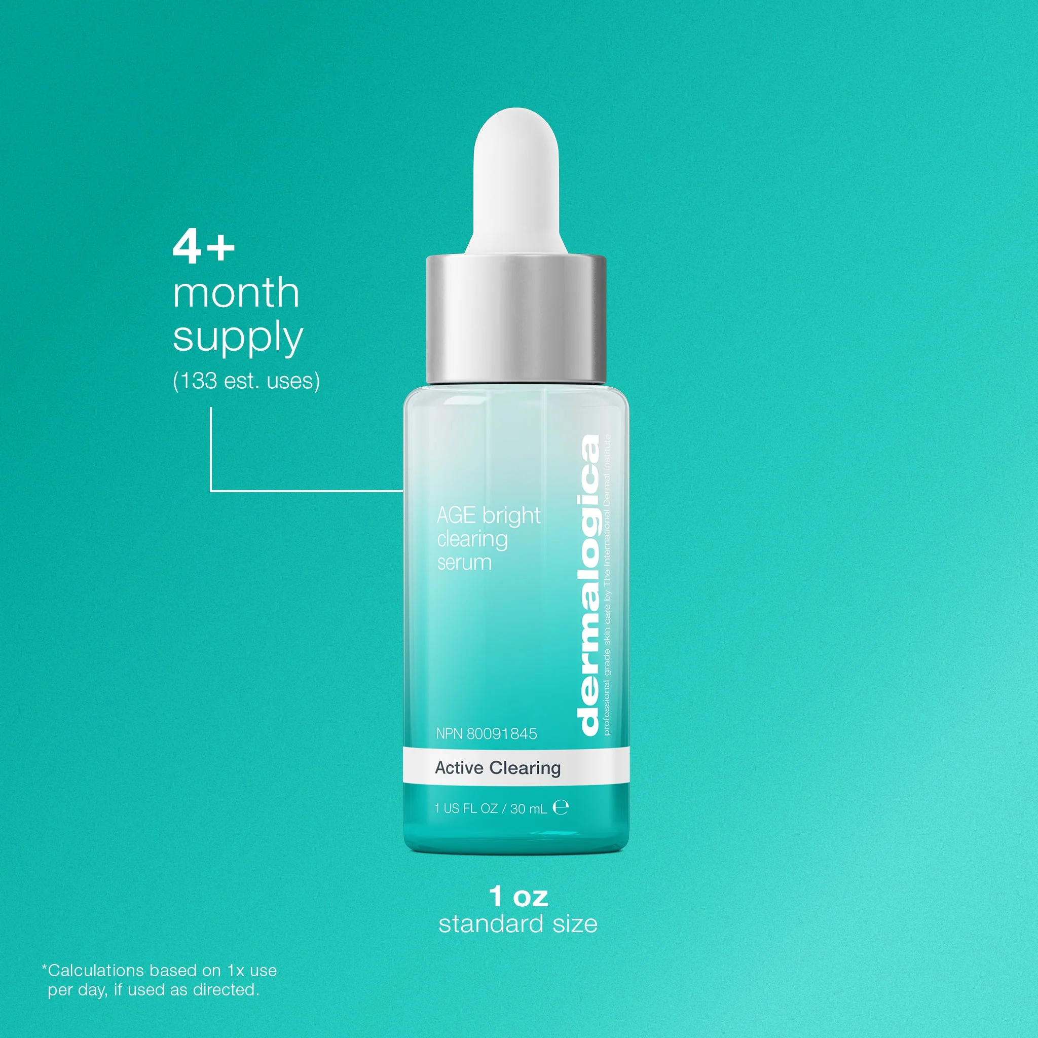age bright clearing serum - Image 4