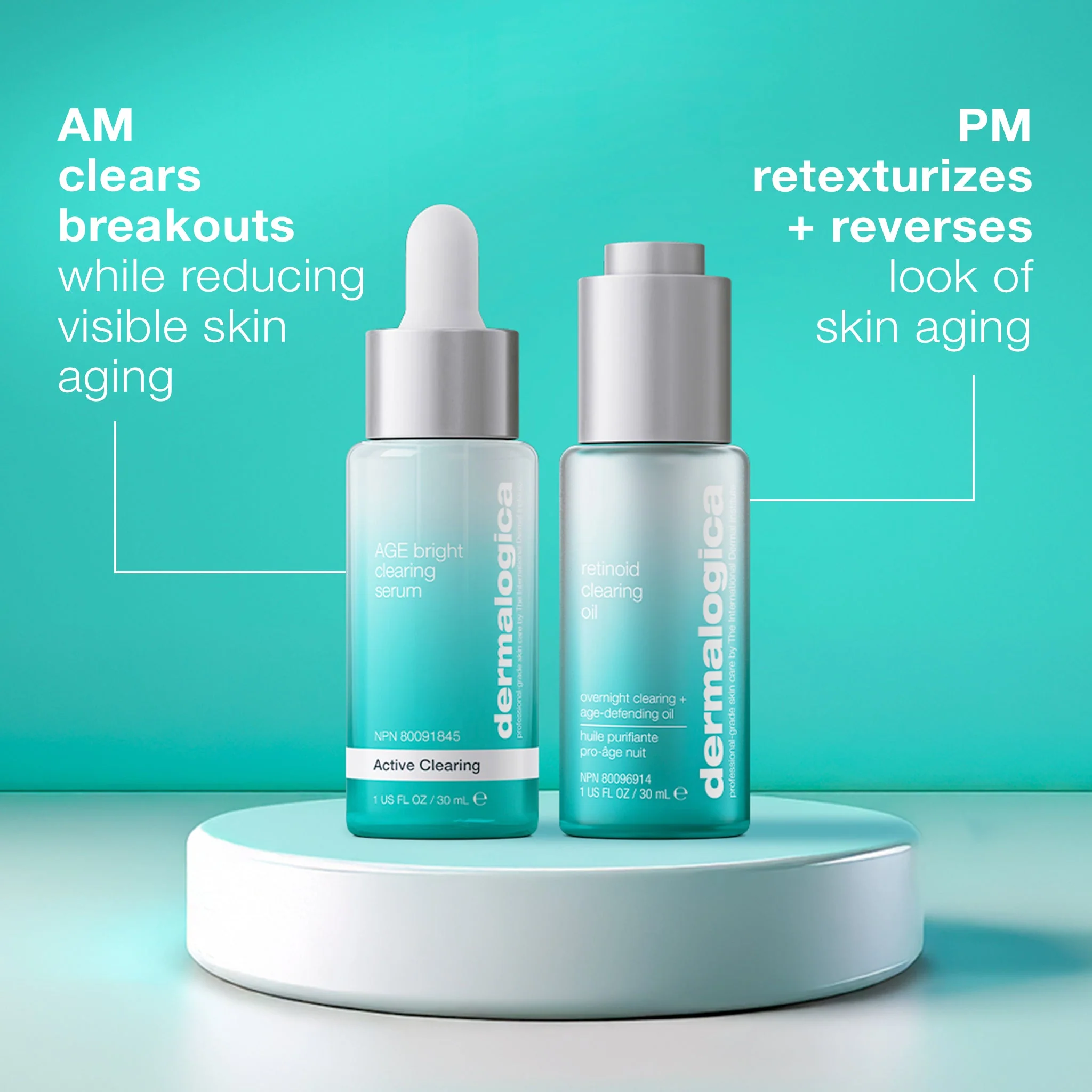 age bright clearing serum - Image 5