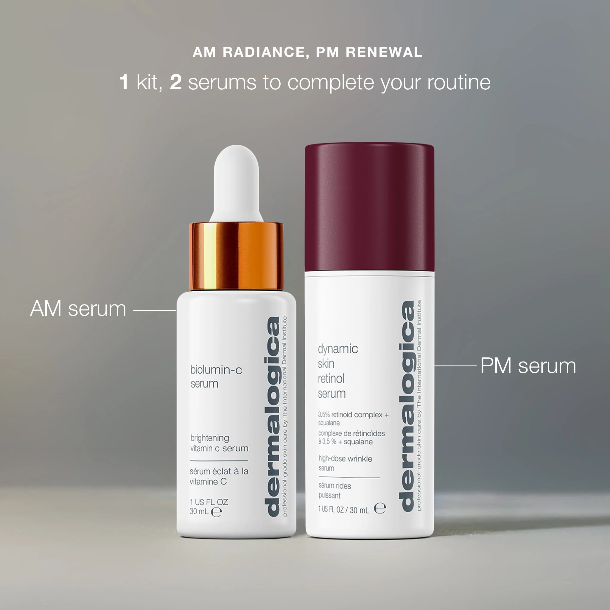 am radiance + pm renewal kit (2 full-size) - Image 7