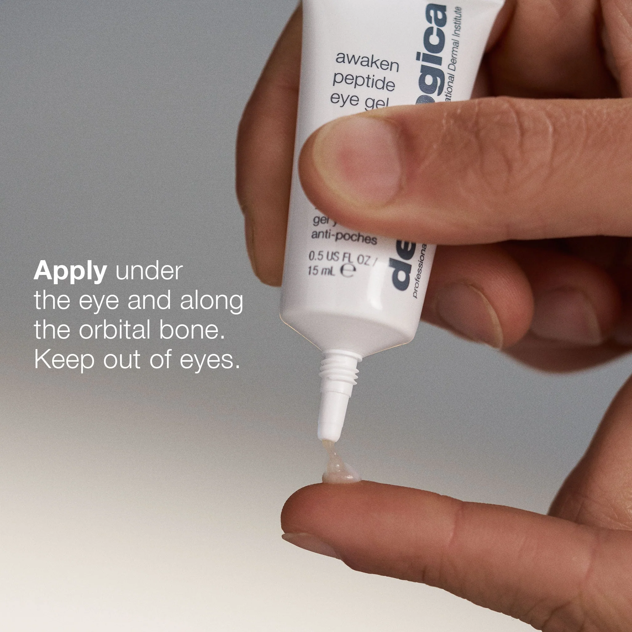 awaken peptide depuffing eye gel - Image 4