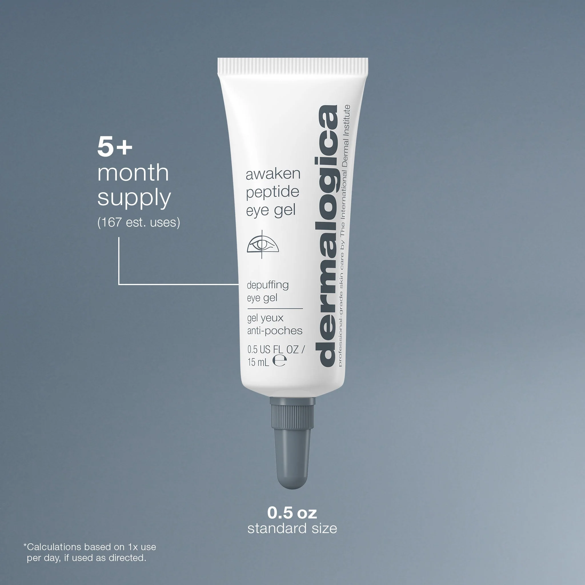 awaken peptide depuffing eye gel - Image 5