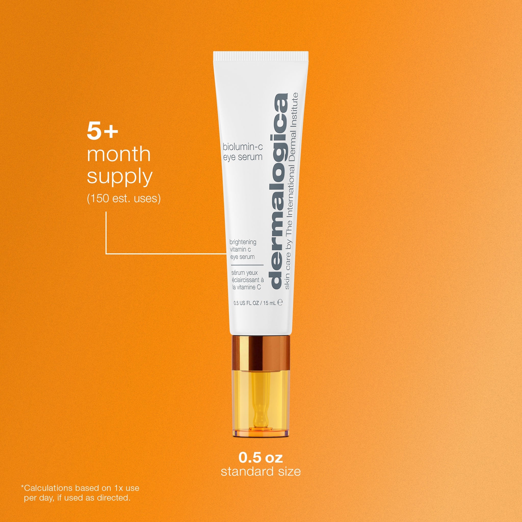 biolumin-c vitamin c eye serum - Image 4