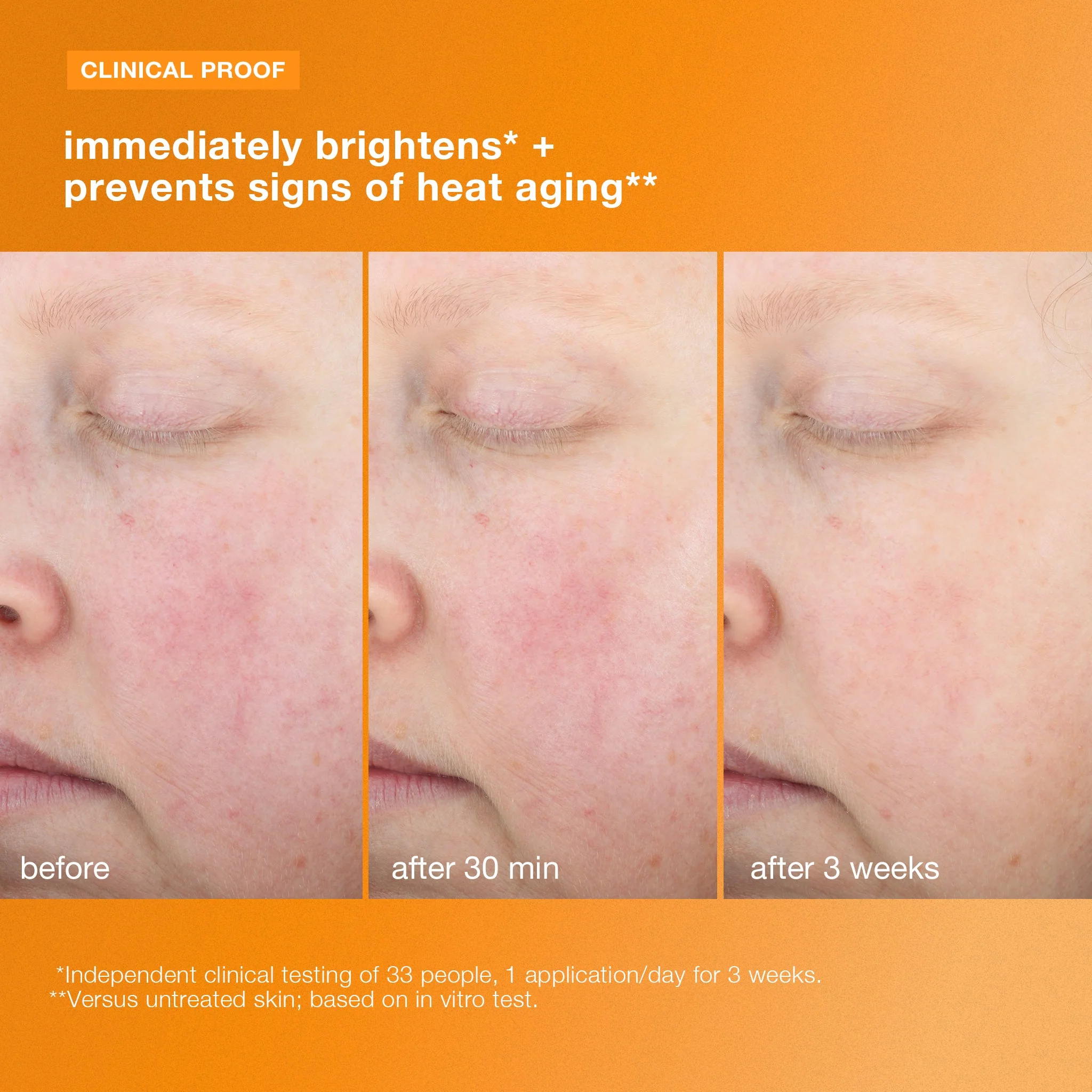 biolumin-c heat aging protector spf50 - Image 4