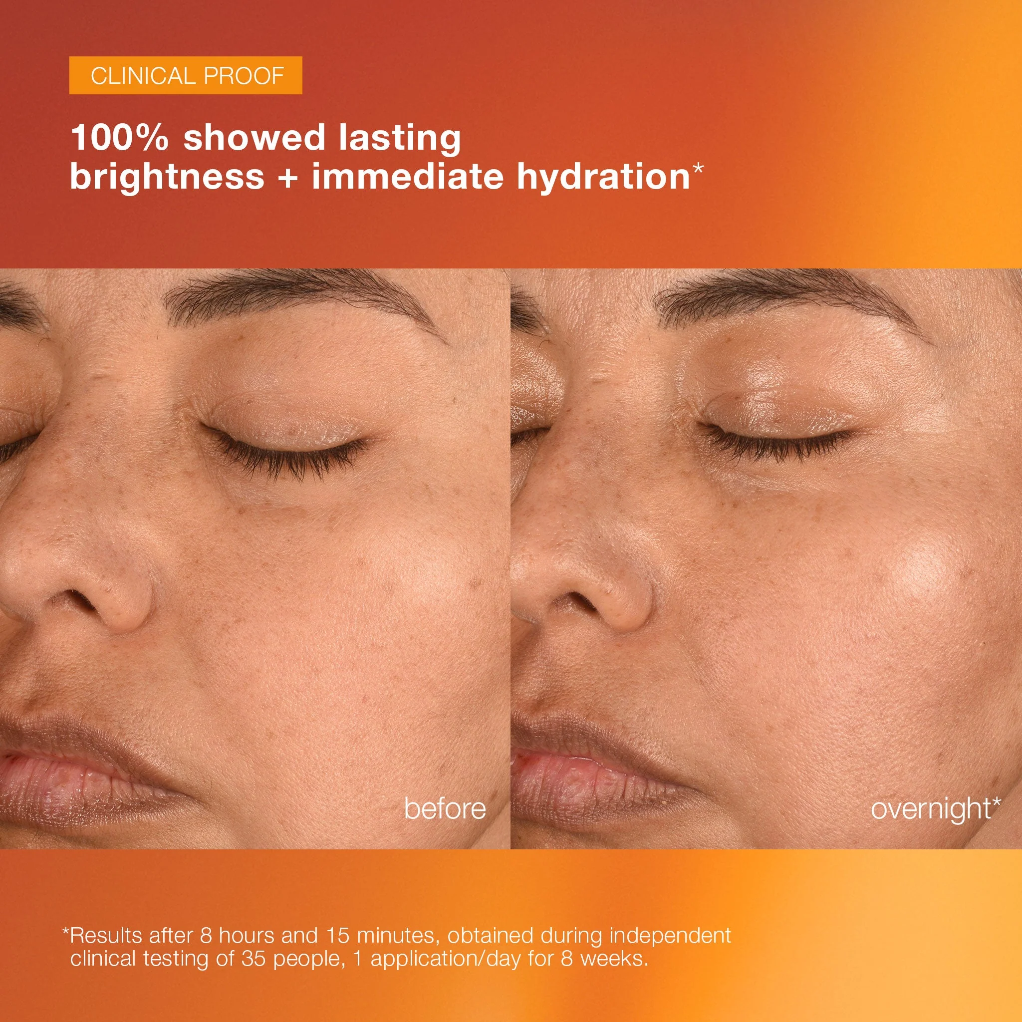 biolumin-c night restore serum - Image 3