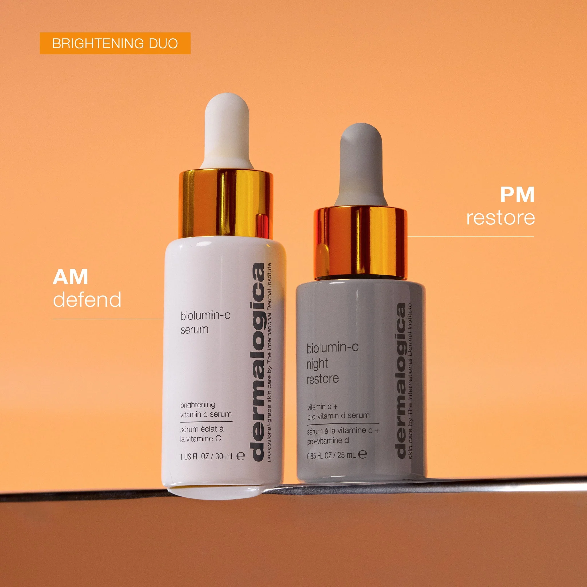 biolumin-c night restore serum - Image 6