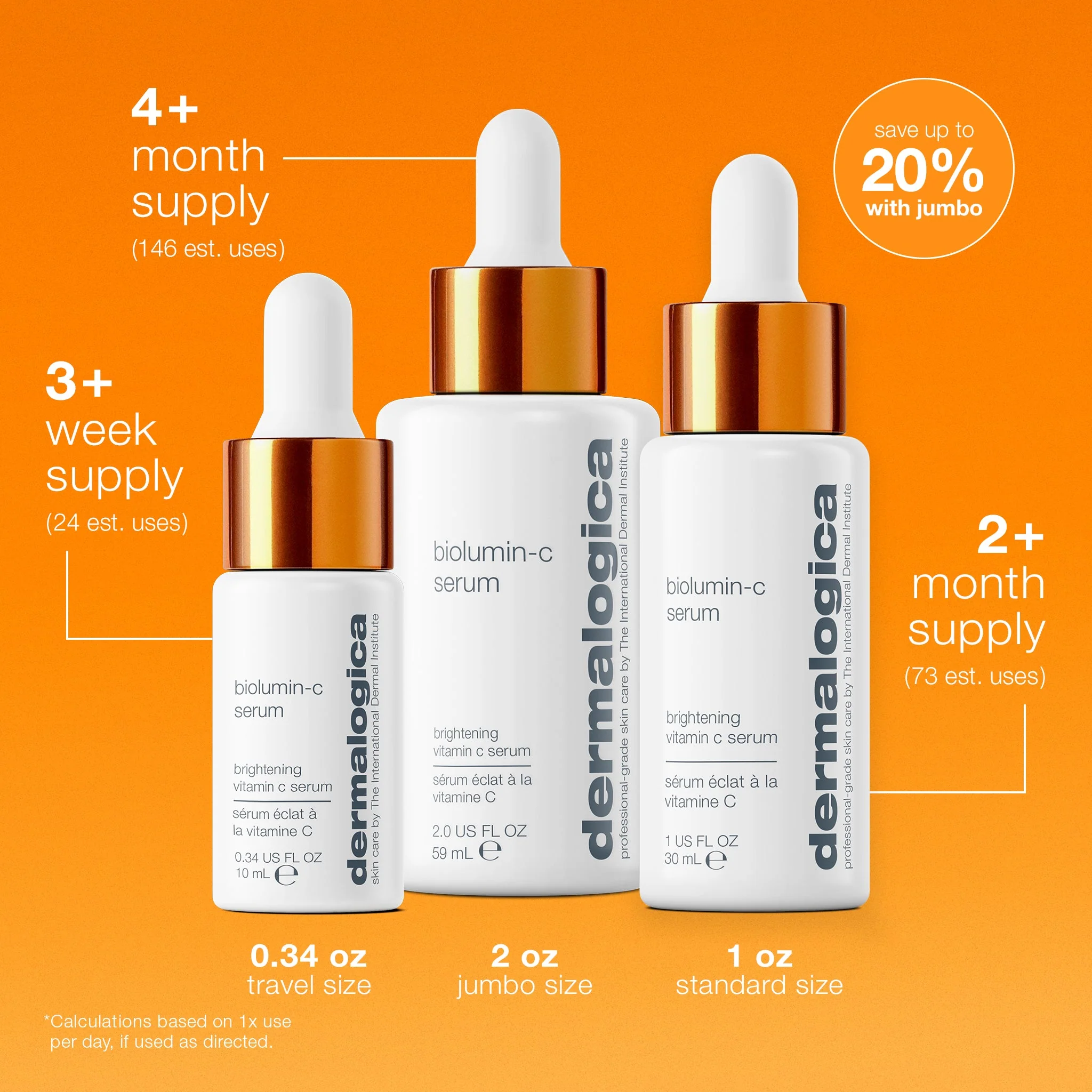 biolumin-c vitamin c serum - Image 5