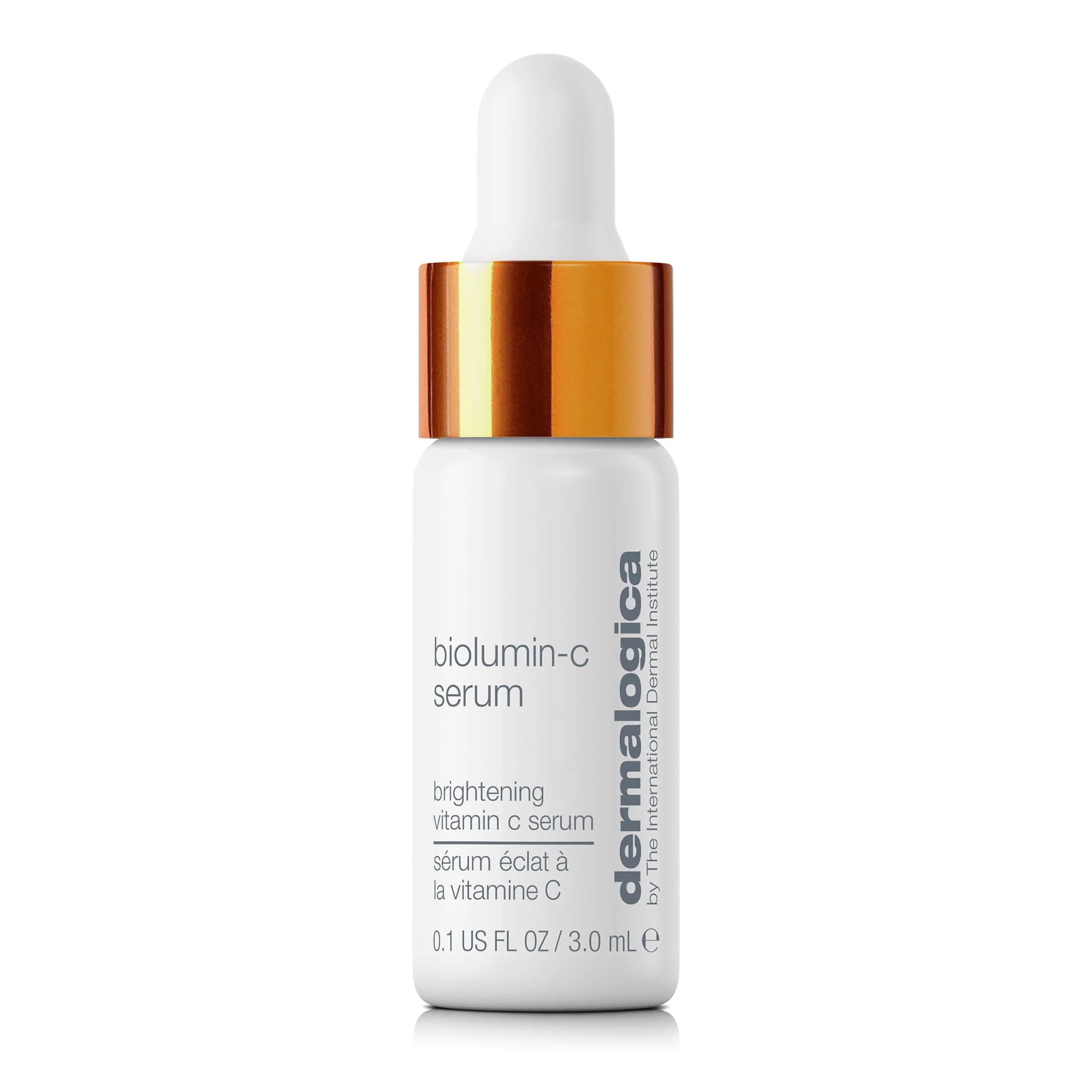 biolumin-c serum - travel