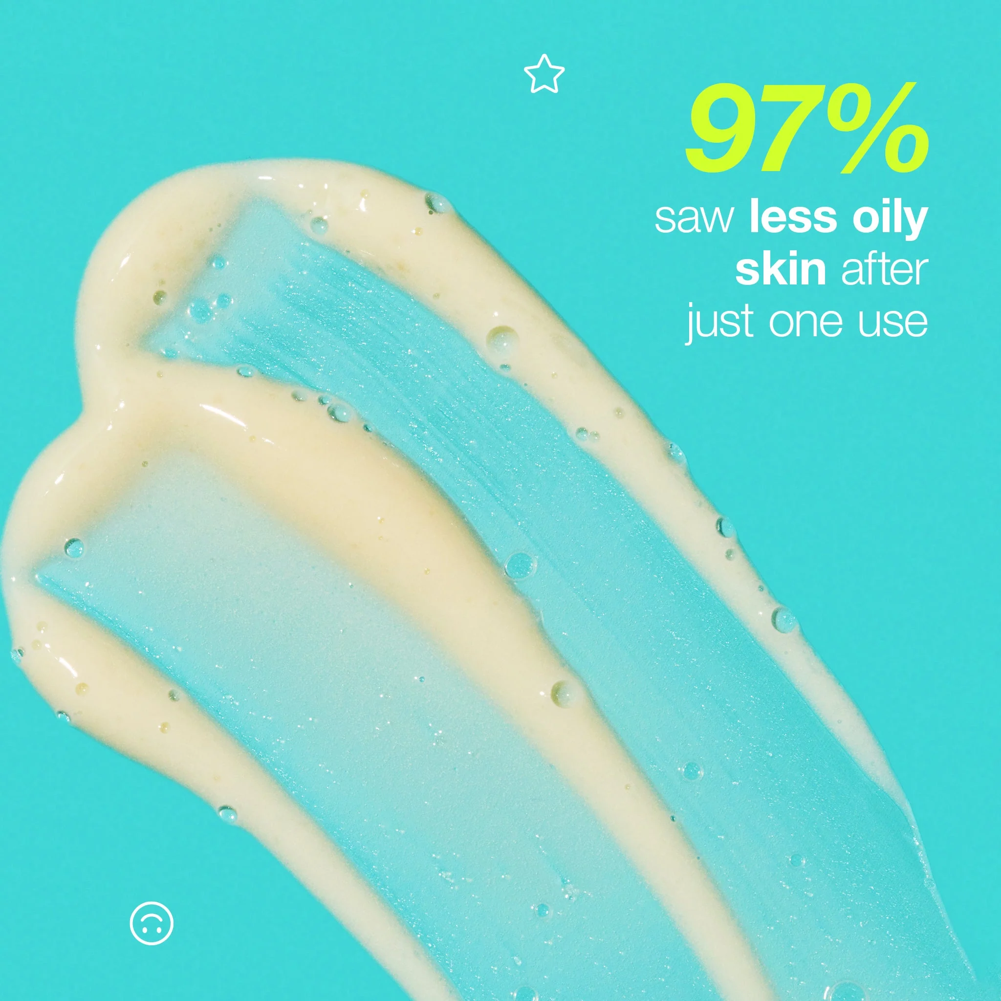 blackhead clearing fizz mask - Image 5