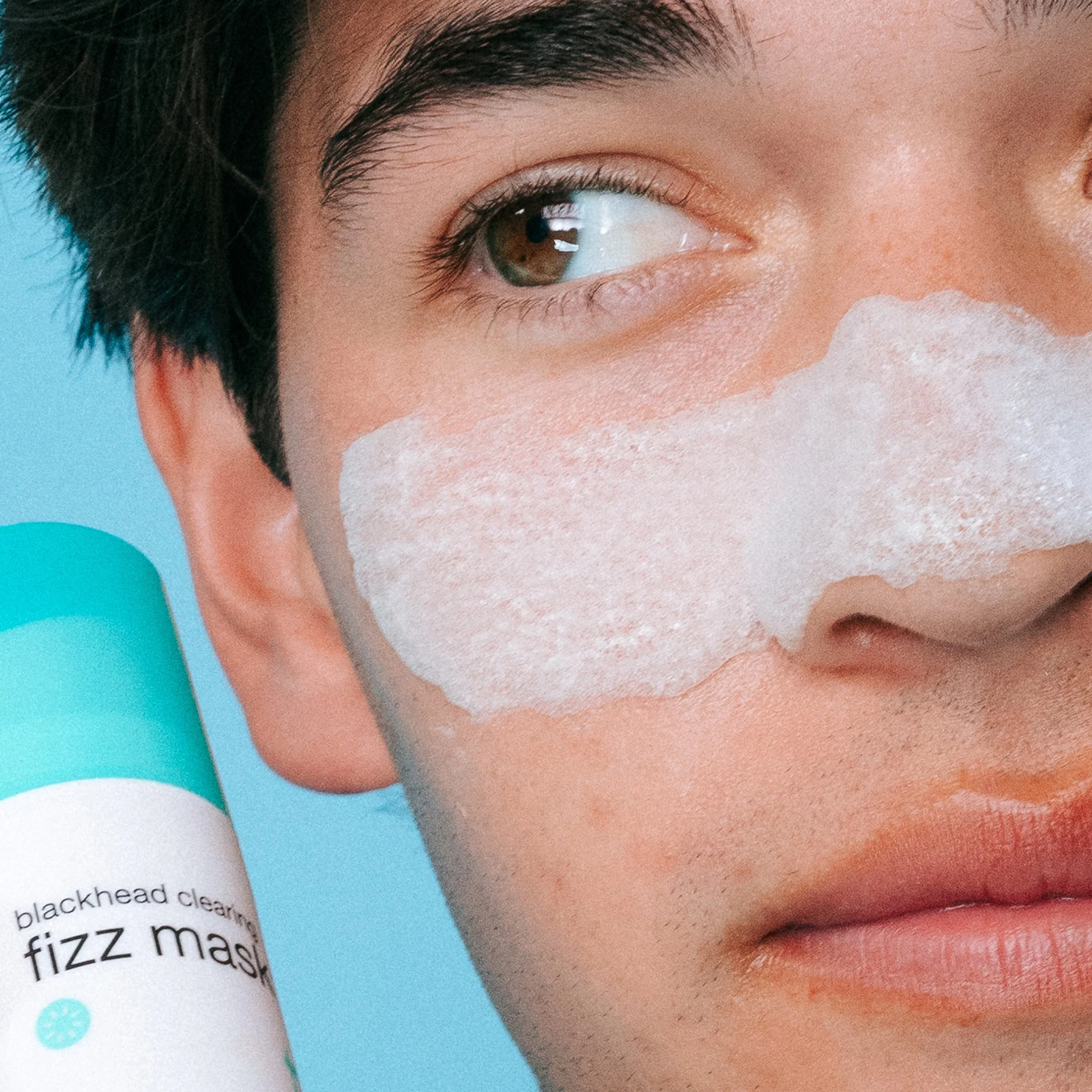 blackhead clearing fizz mask - Image 6