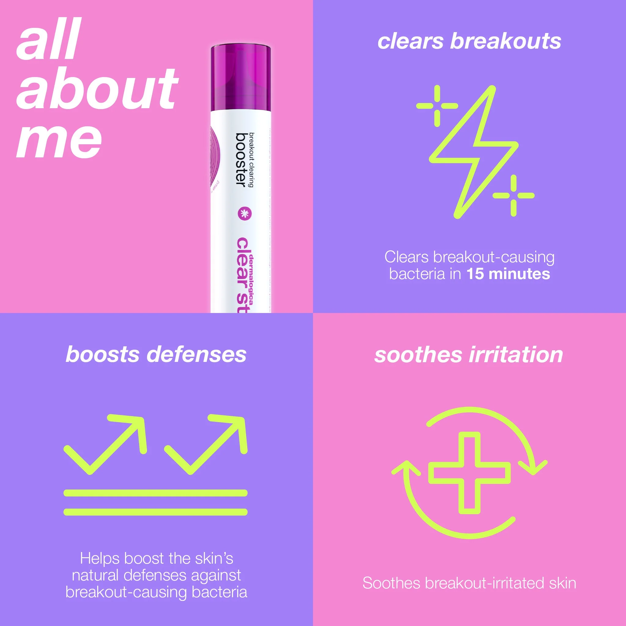 breakout clearing booster - Image 5
