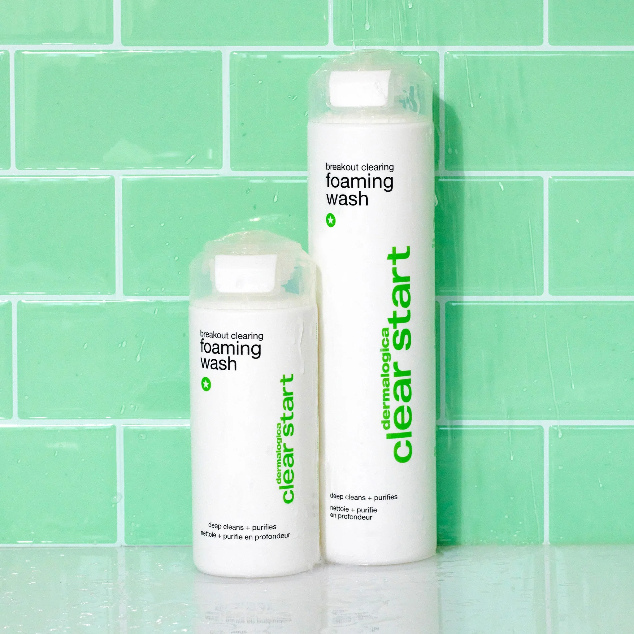 breakout clearing foaming wash - Image 11
