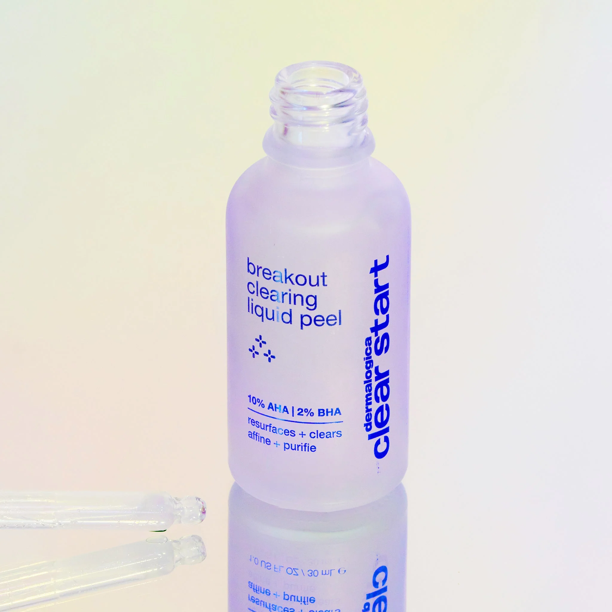 breakout clearing liquid peel - Image 7
