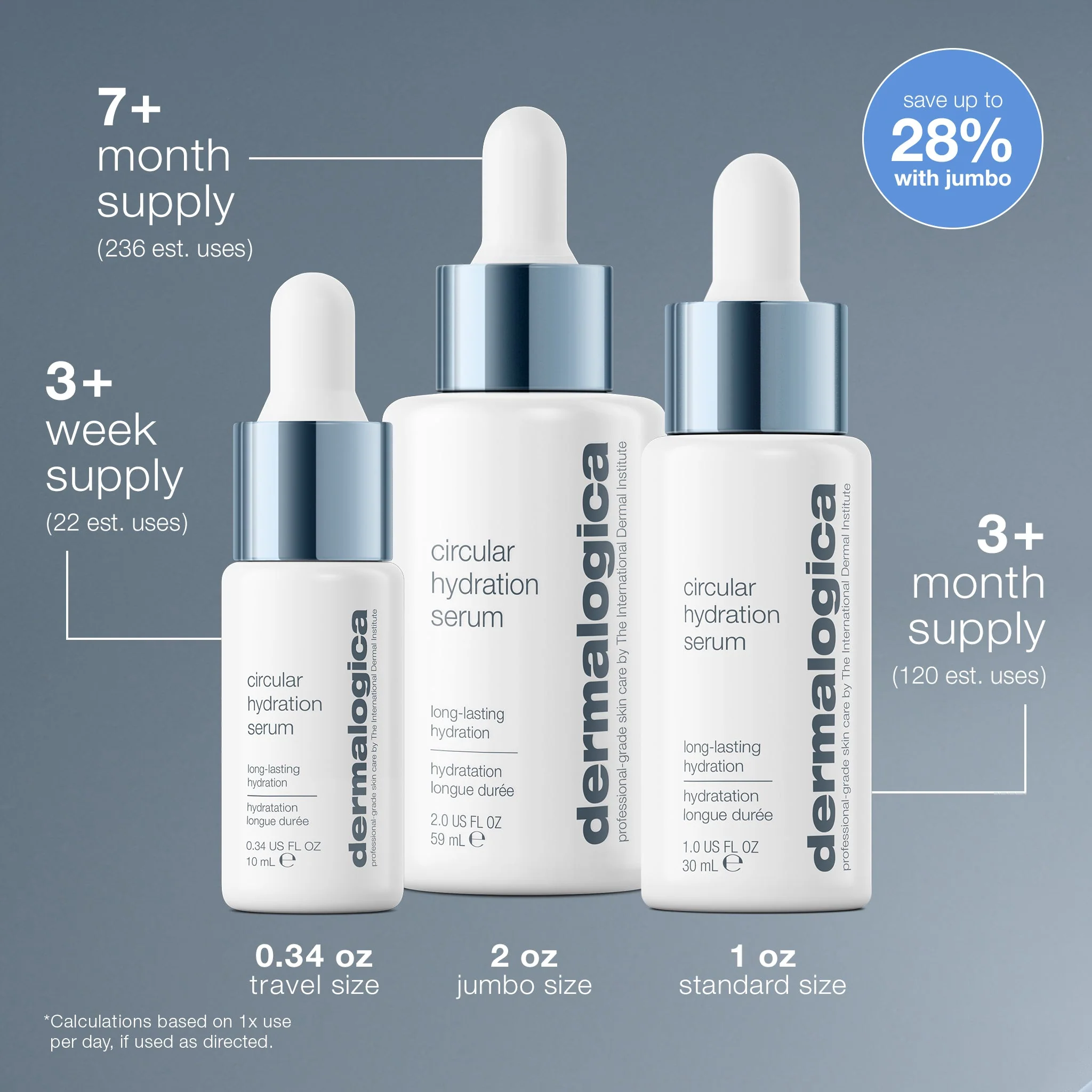 circular hydration serum with hyaluronic acid - Image 5