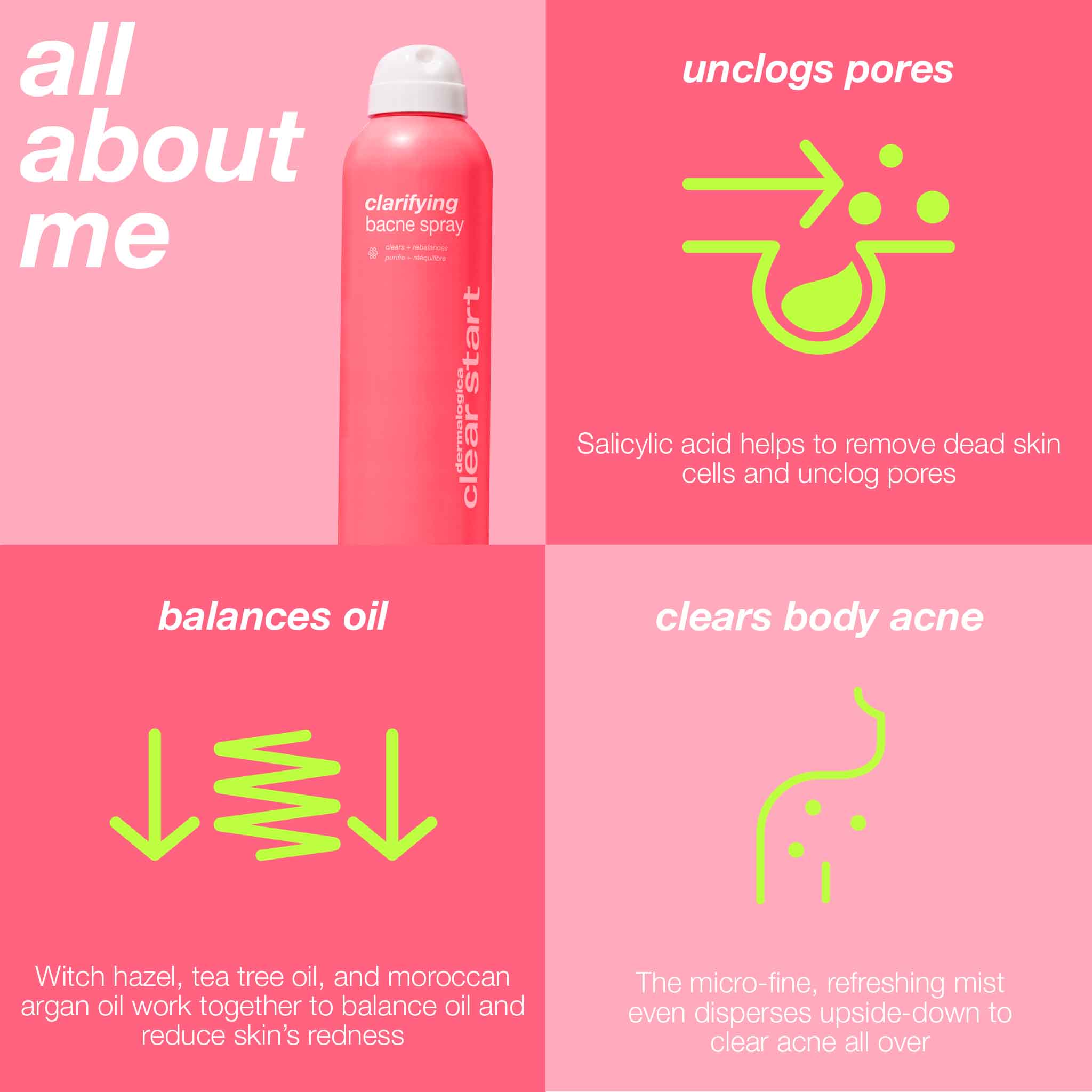 clarifying bacne spray - Image 6