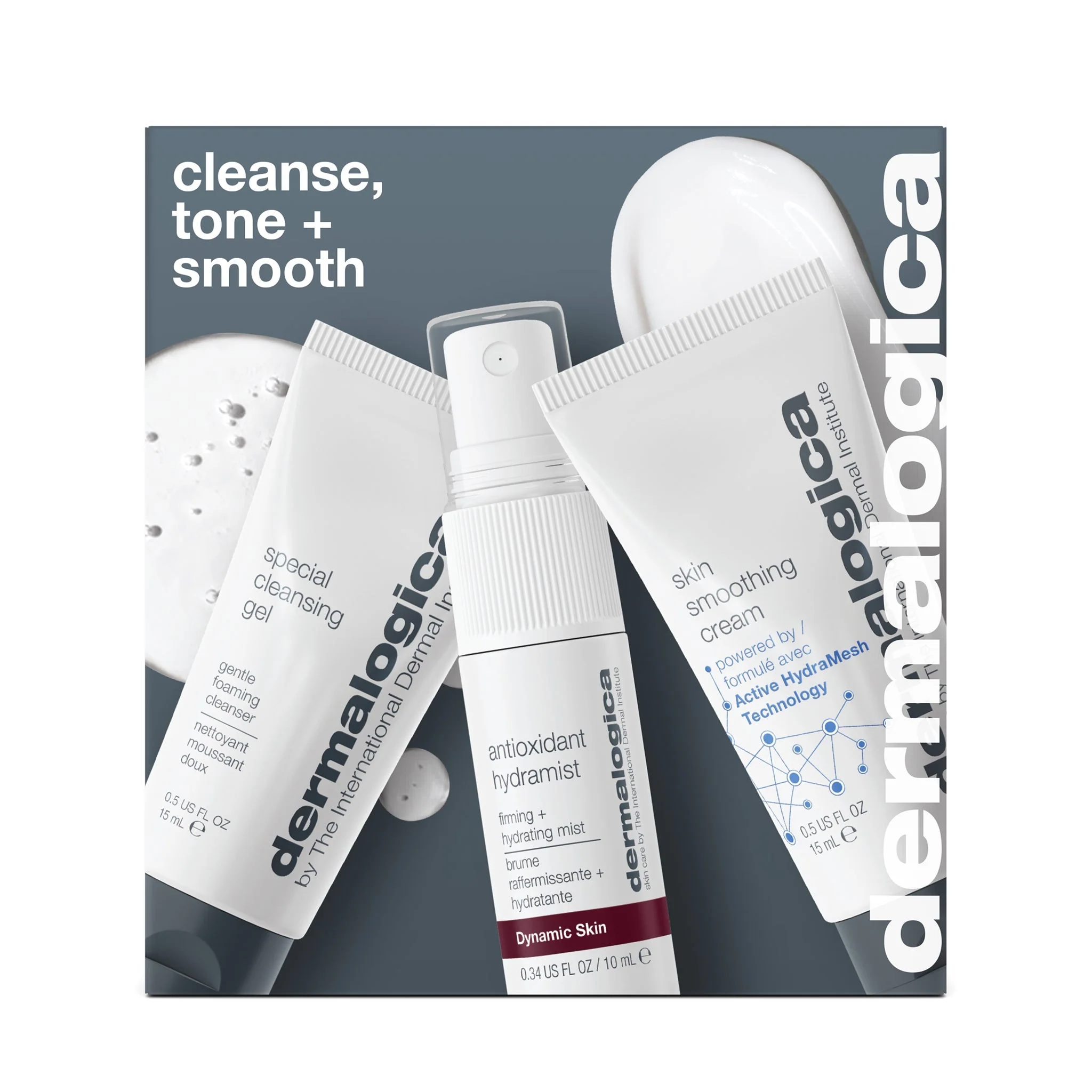 cleanse, tone + smooth - gift - rewards store