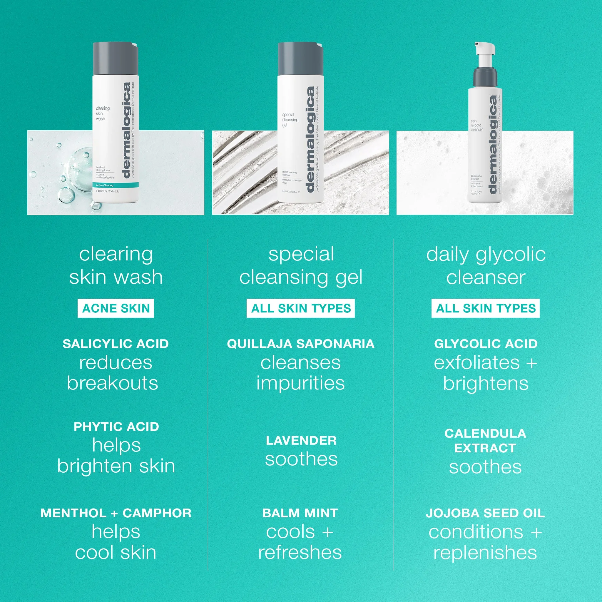 acne clearing skin wash - Image 7