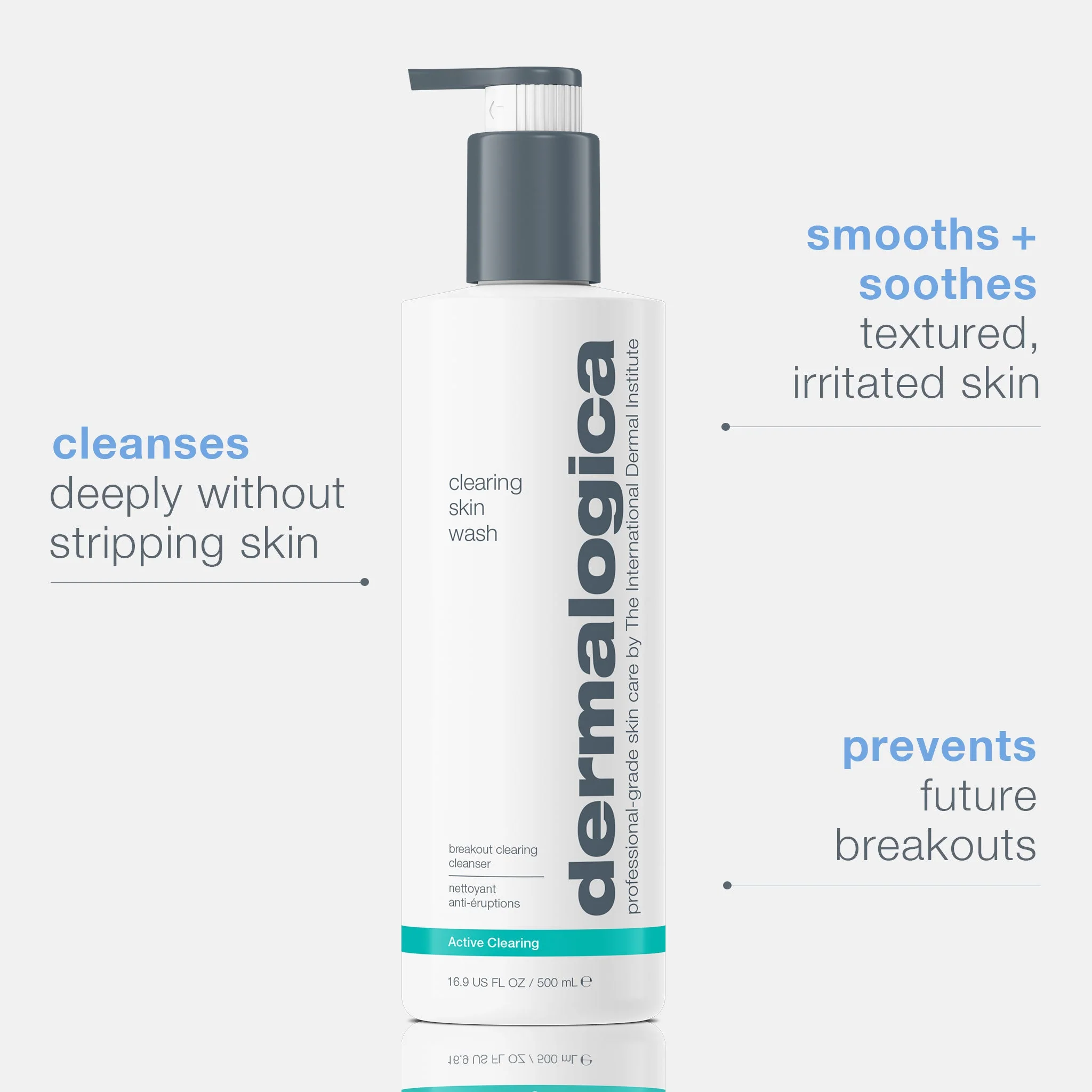acne clearing skin wash - Image 9