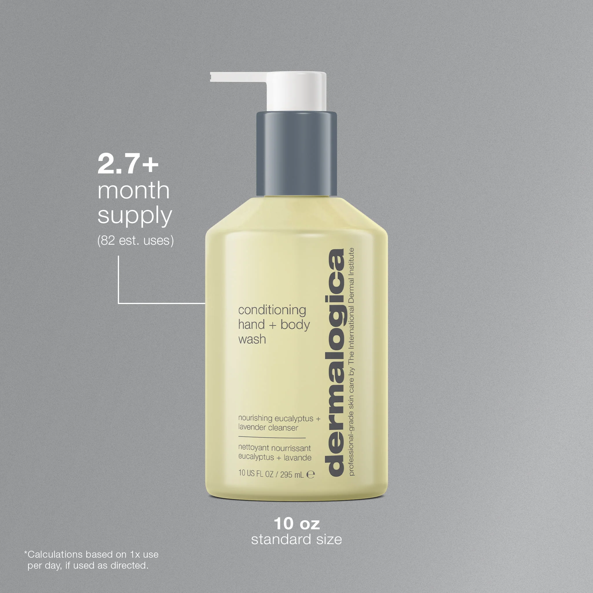 conditioning hand + body wash - Image 4