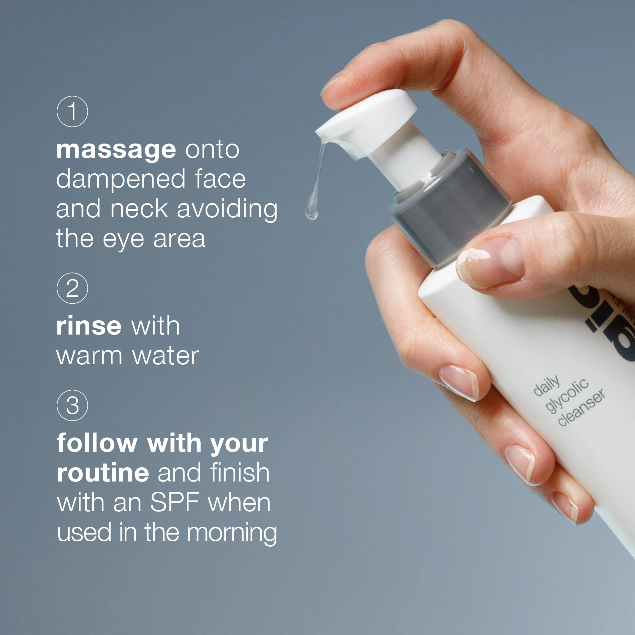 daily glycolic cleanser - Image 3