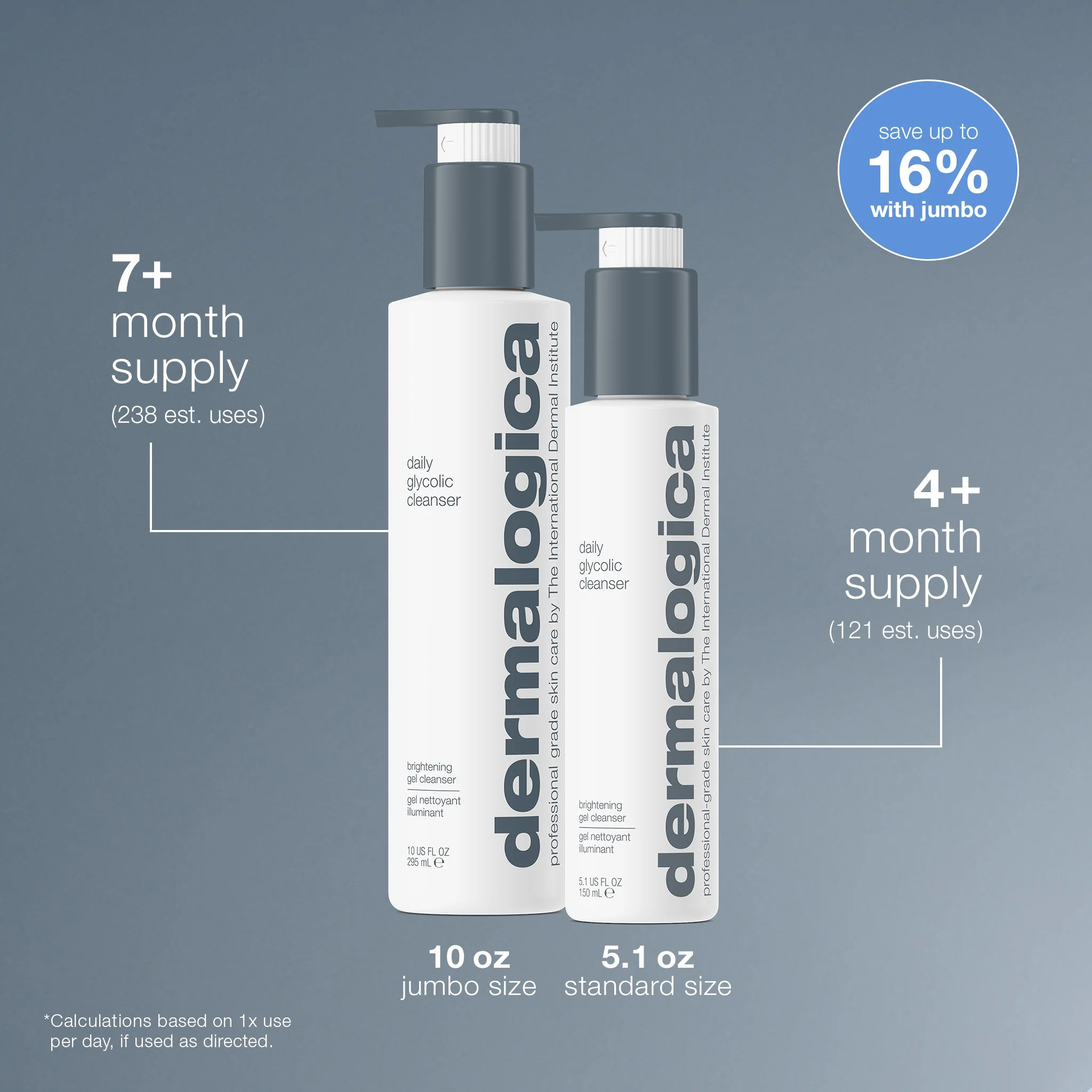 daily glycolic cleanser - Image 4