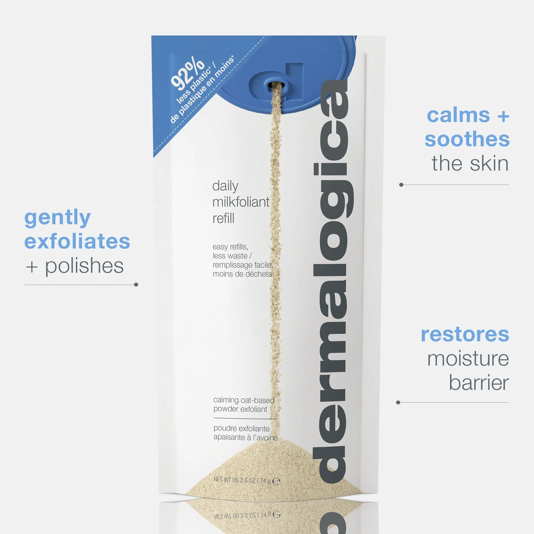 daily milkfoliant exfoliator - Image 10