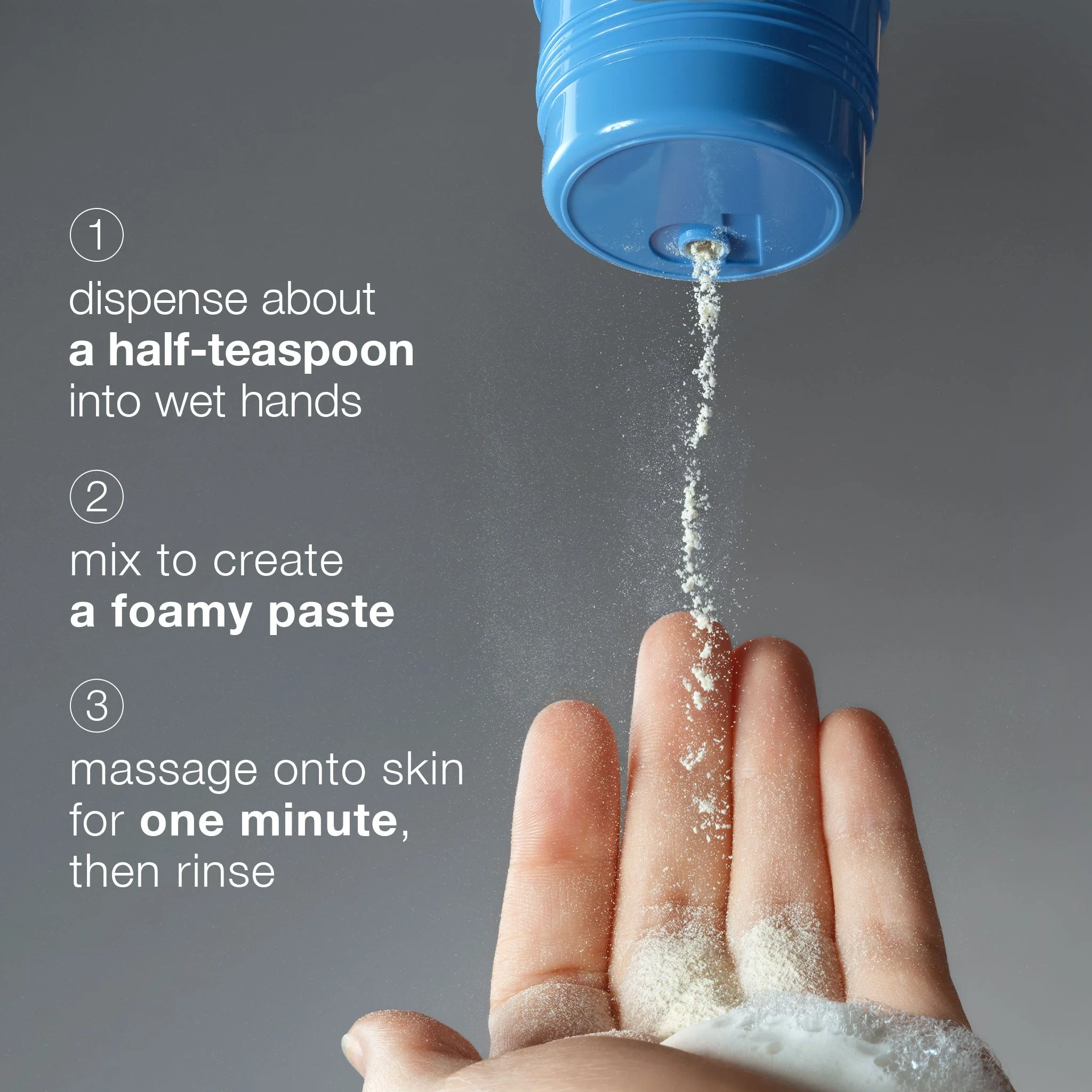 daily milkfoliant exfoliator - Image 3