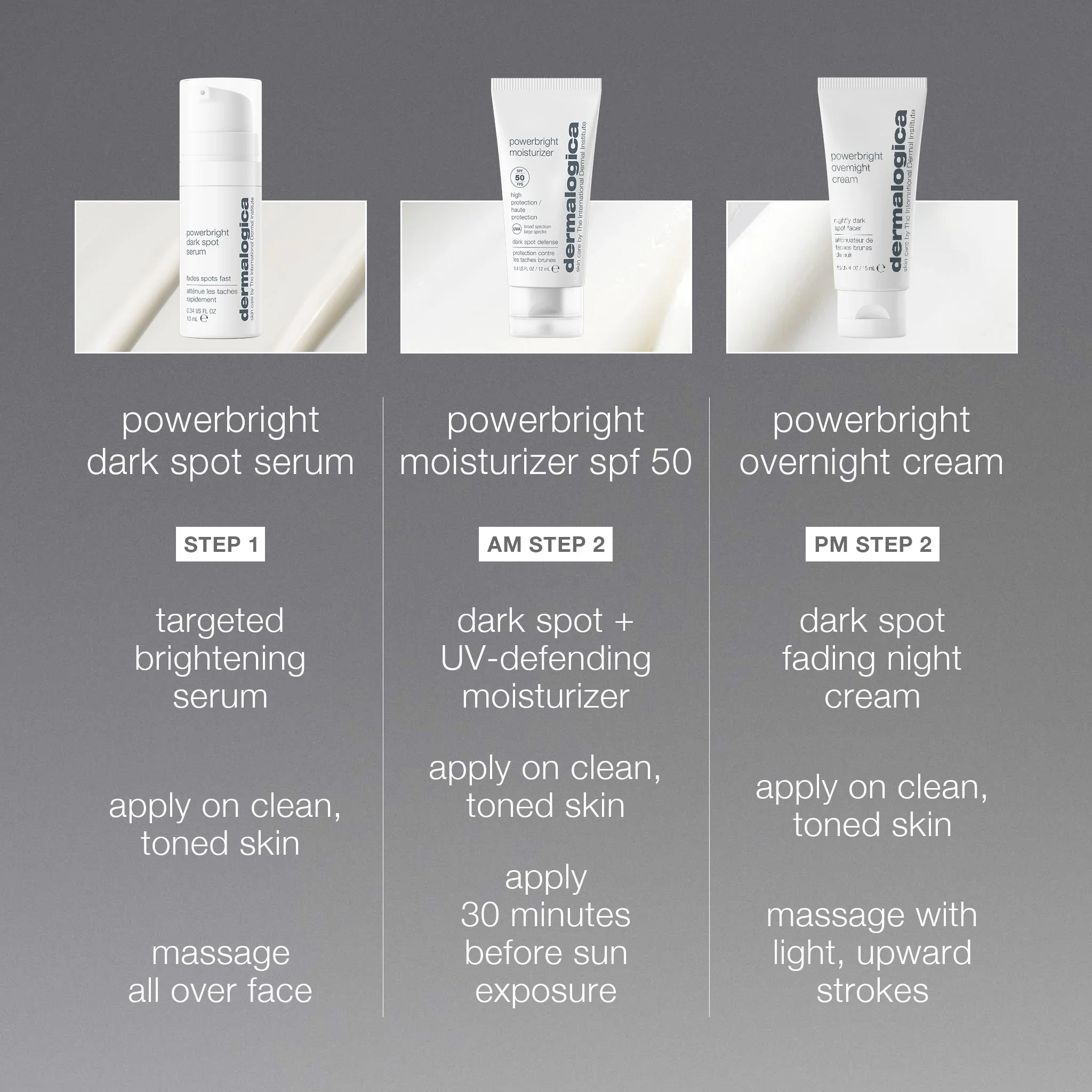 dark spot solutions kit - Image 3