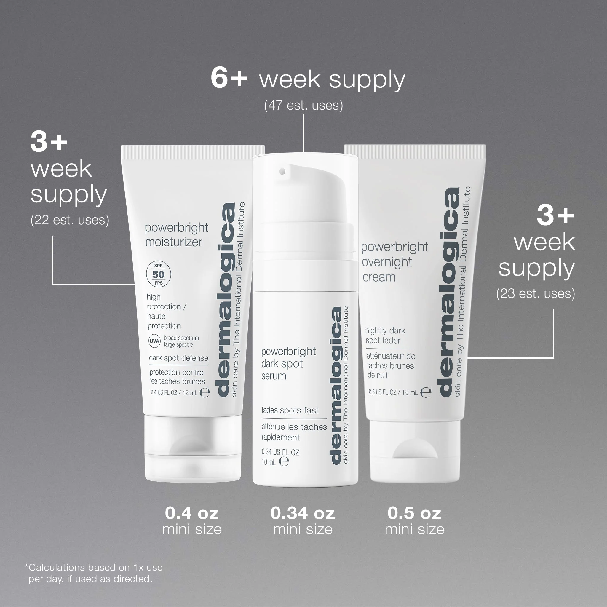 dark spot solutions kit - Image 5