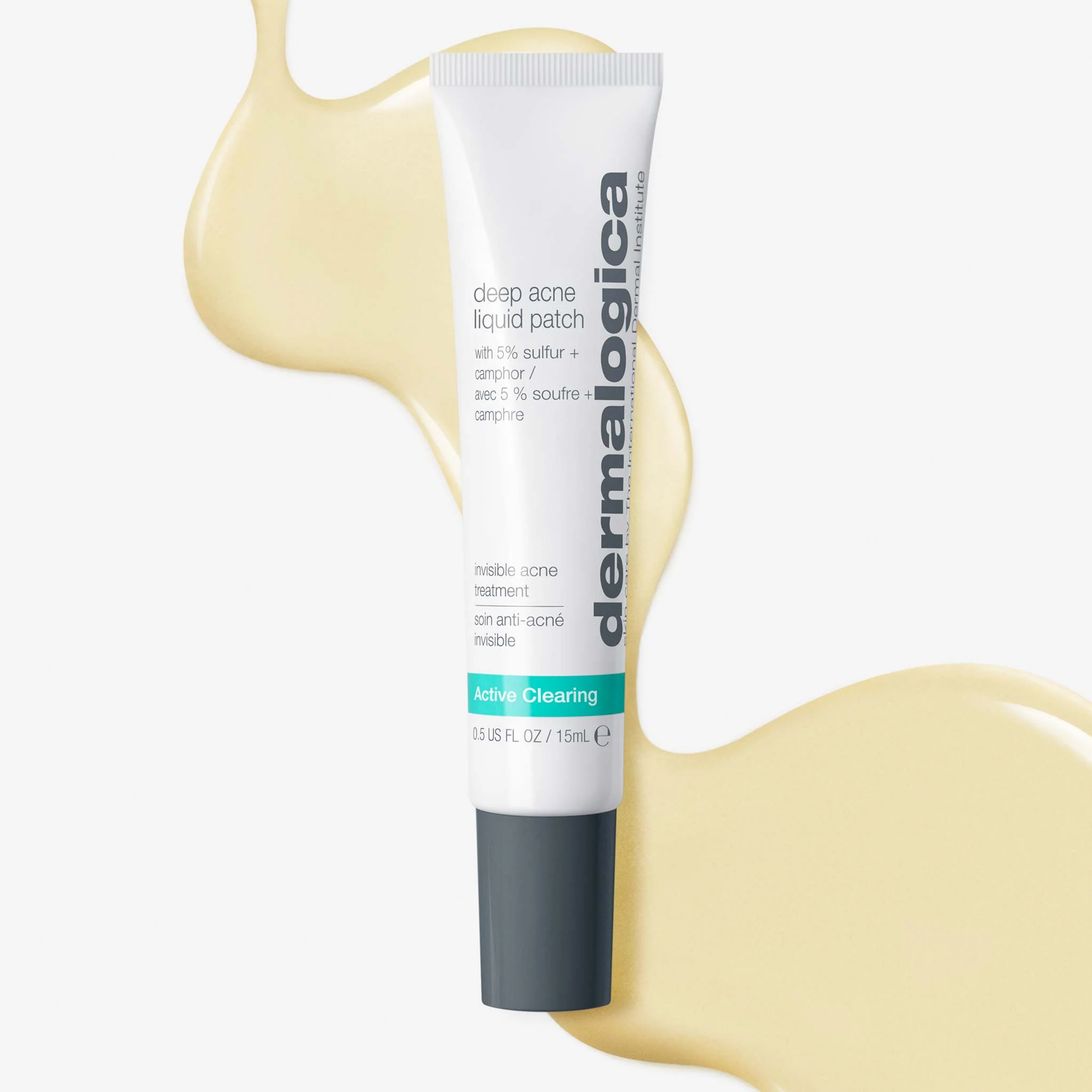 deep acne invisible liquid patch - Image 2