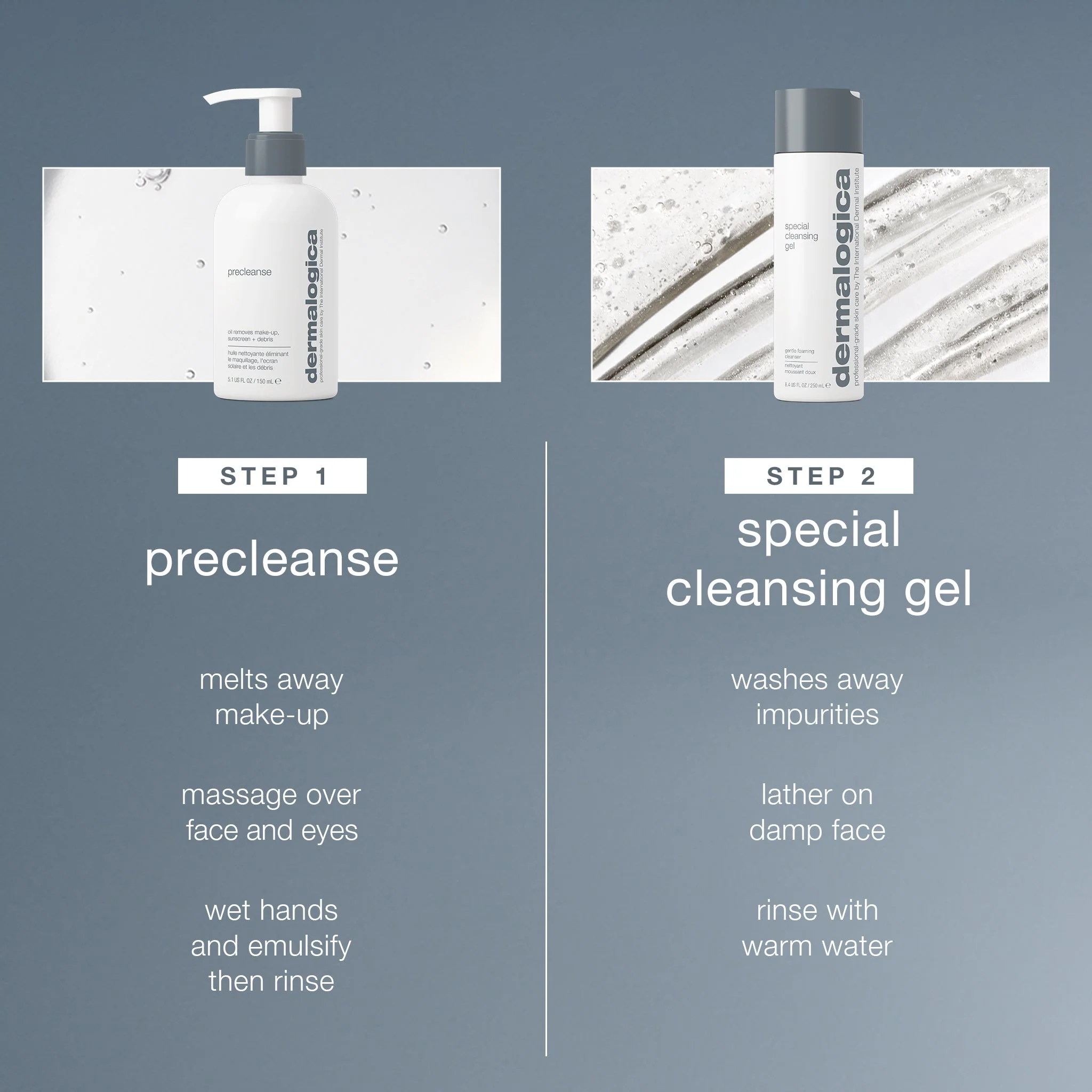 double cleanse set (2 full-size) - Image 4