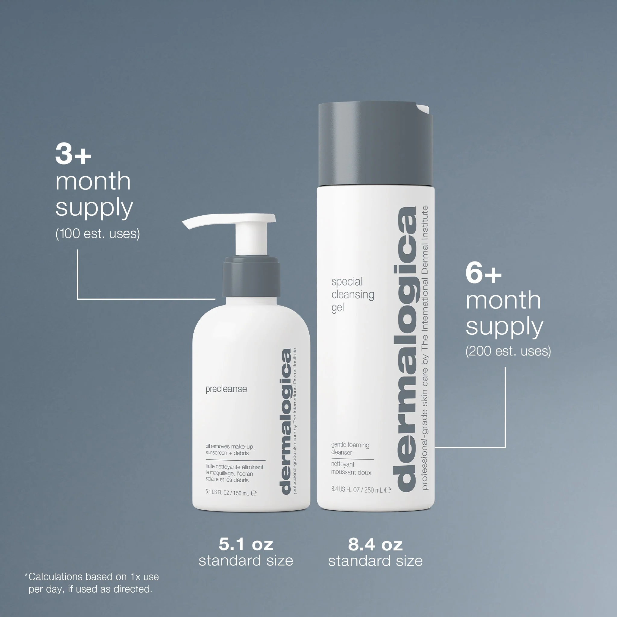 double cleanse set (2 full-size) - Image 7