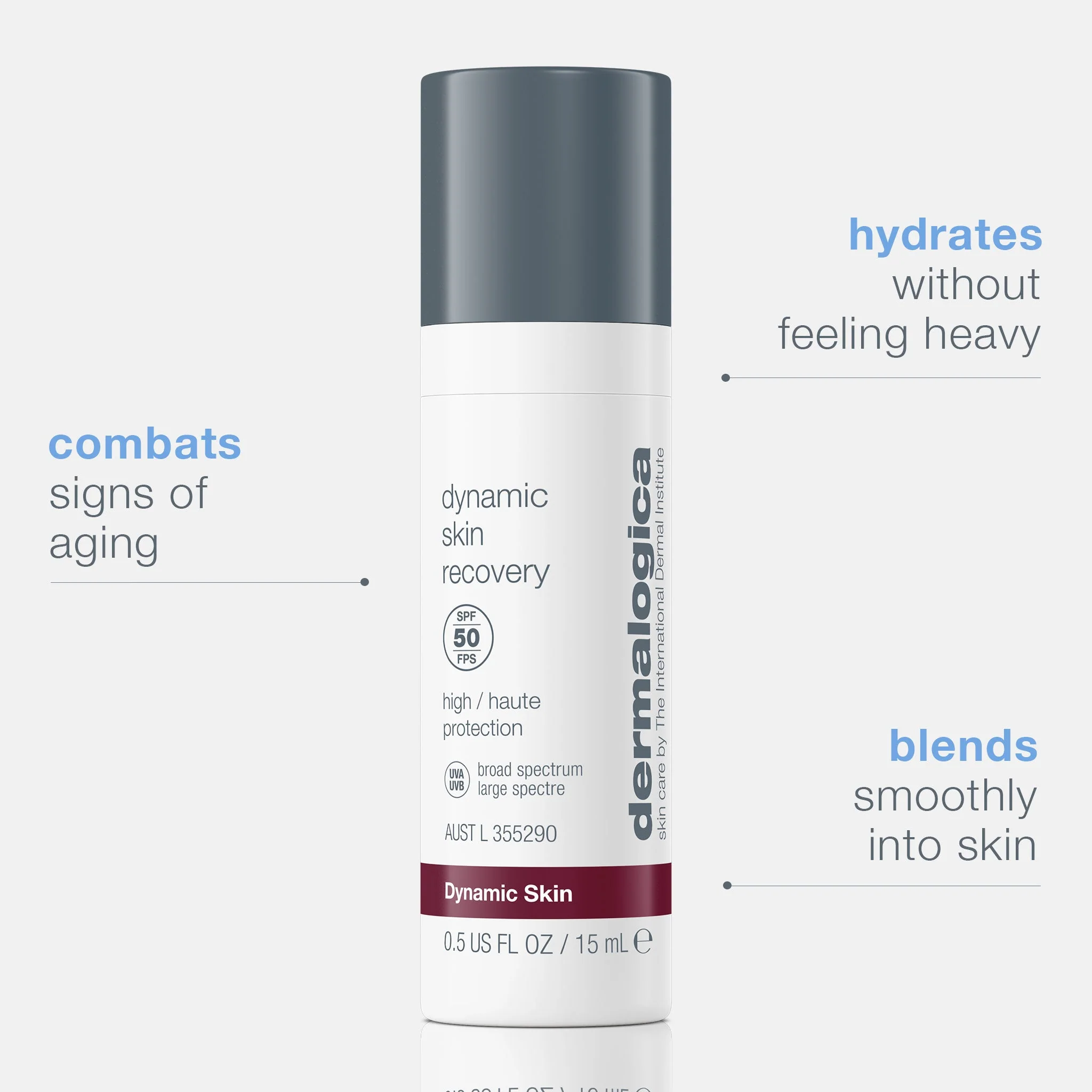 dynamic skin recovery spf50 moisturizer - Image 10