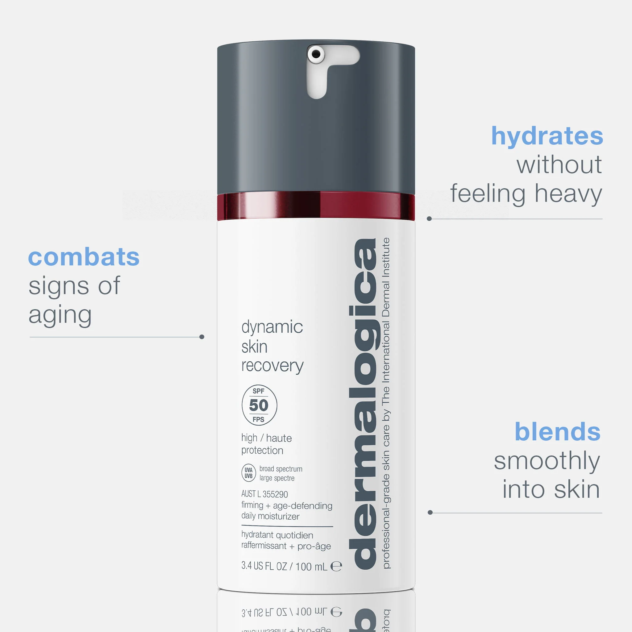 dynamic skin recovery spf50 moisturizer - Image 11