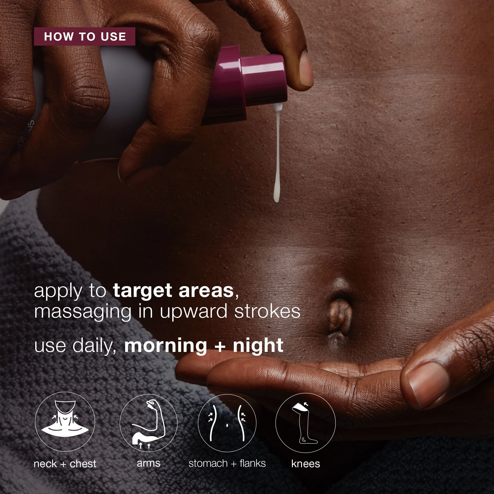 dynamic skin sculptor body serum - Image 7
