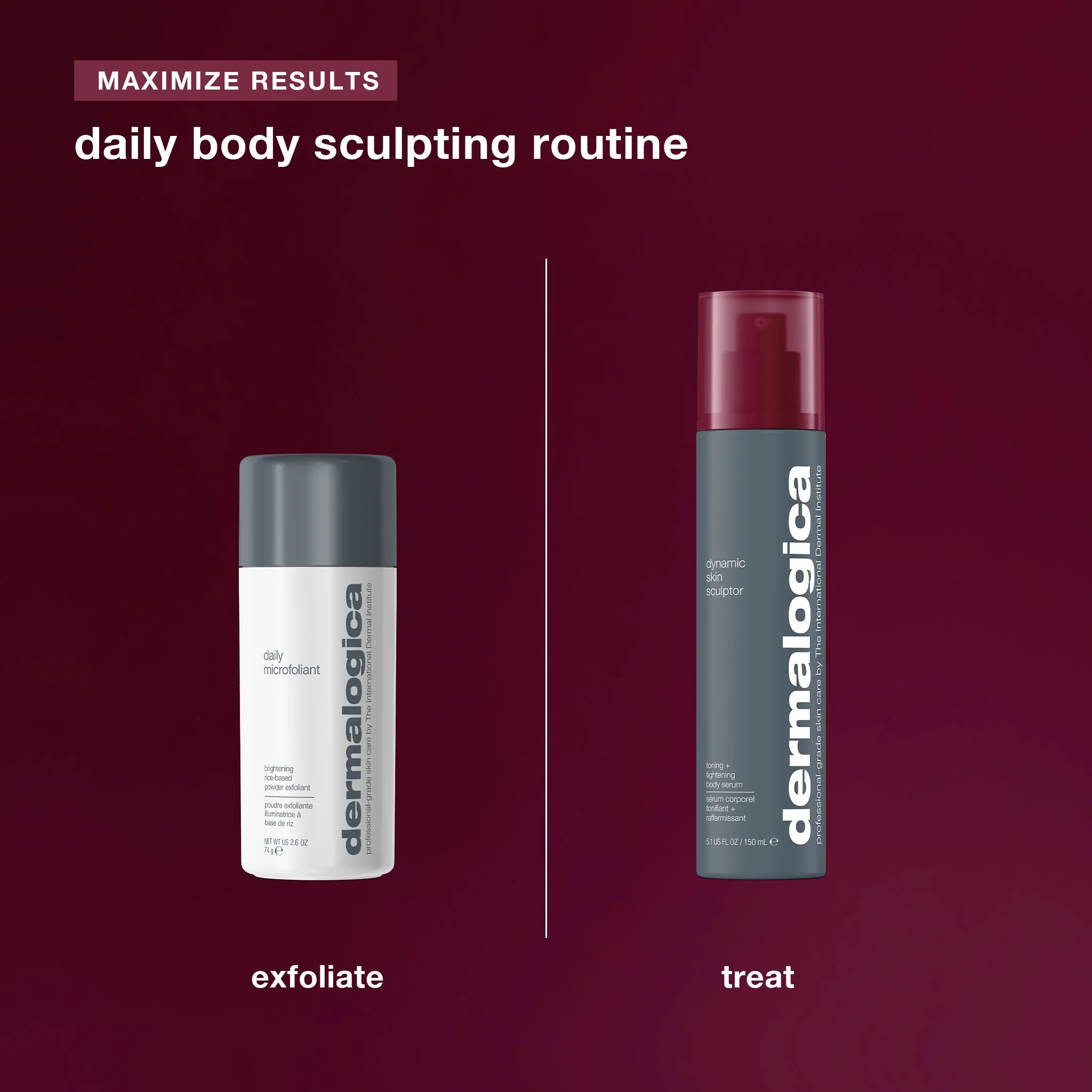 dynamic skin sculptor body serum - Image 8