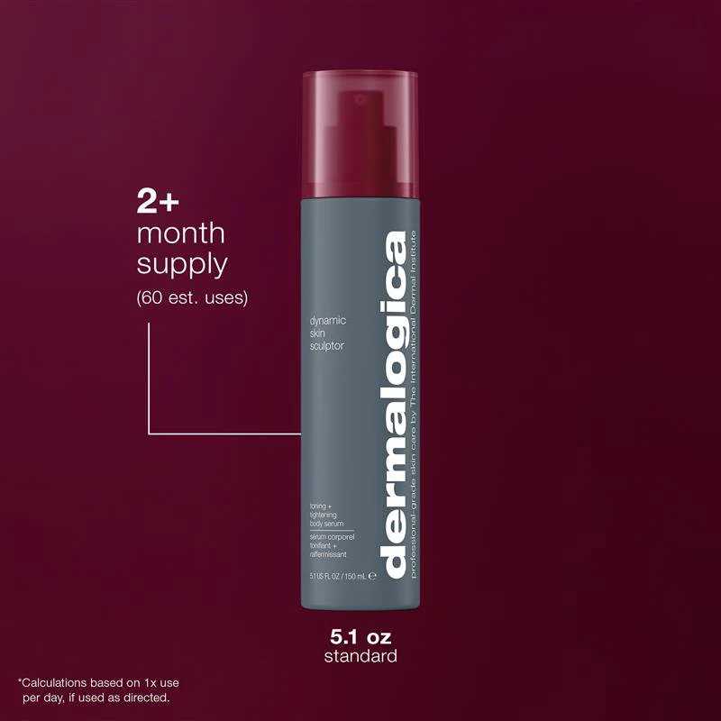 dynamic skin sculptor body serum - Image 9