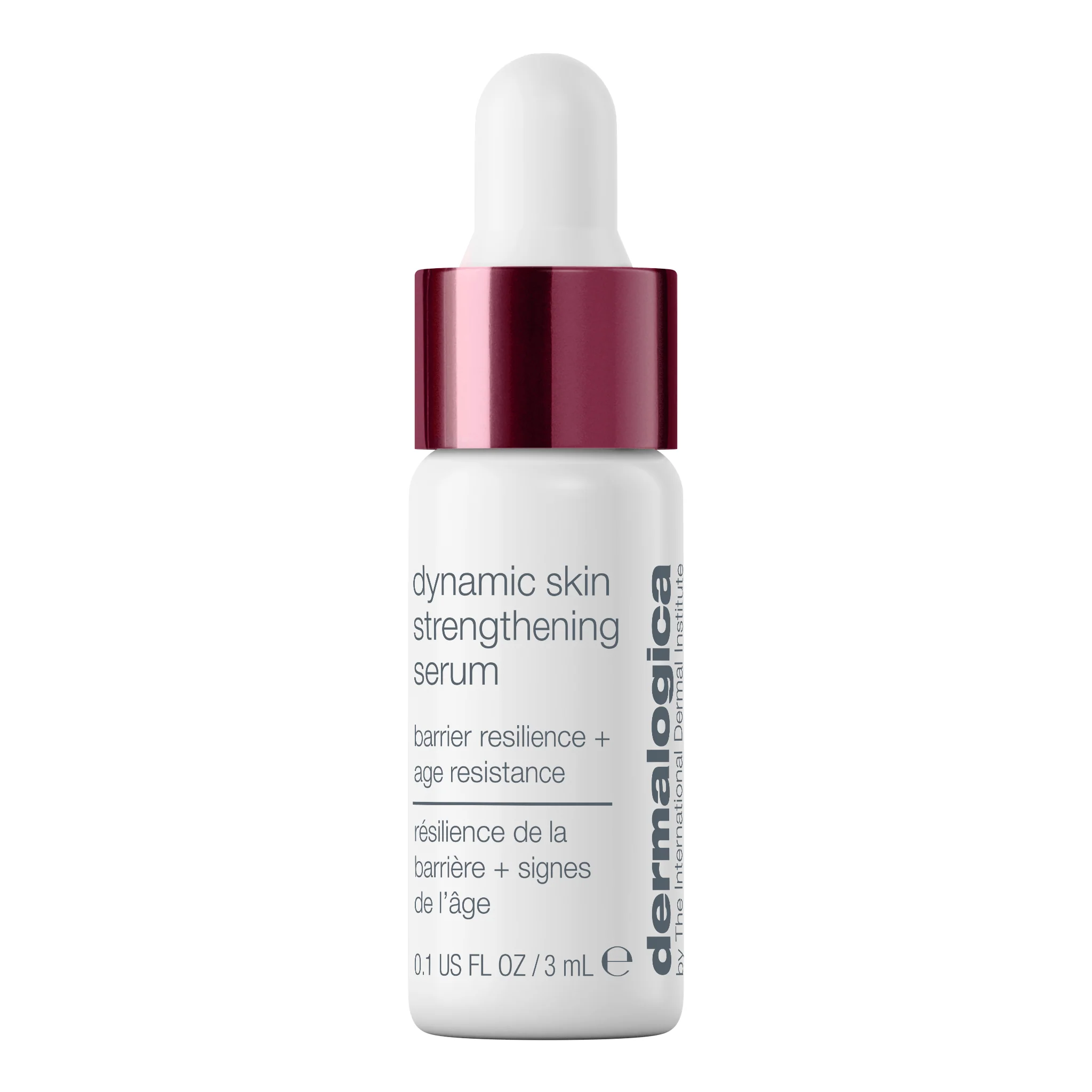 dynamic skin strengthening serum - travel