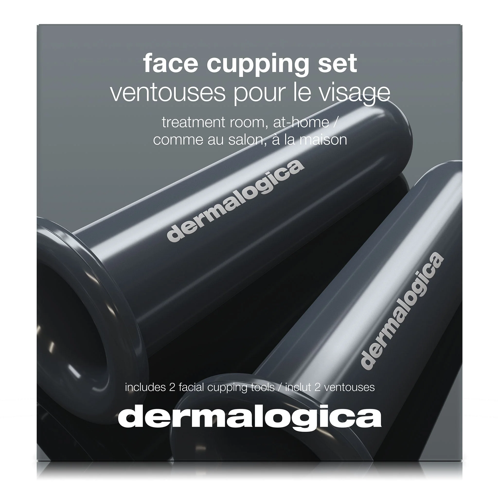 facial cupping set - gift