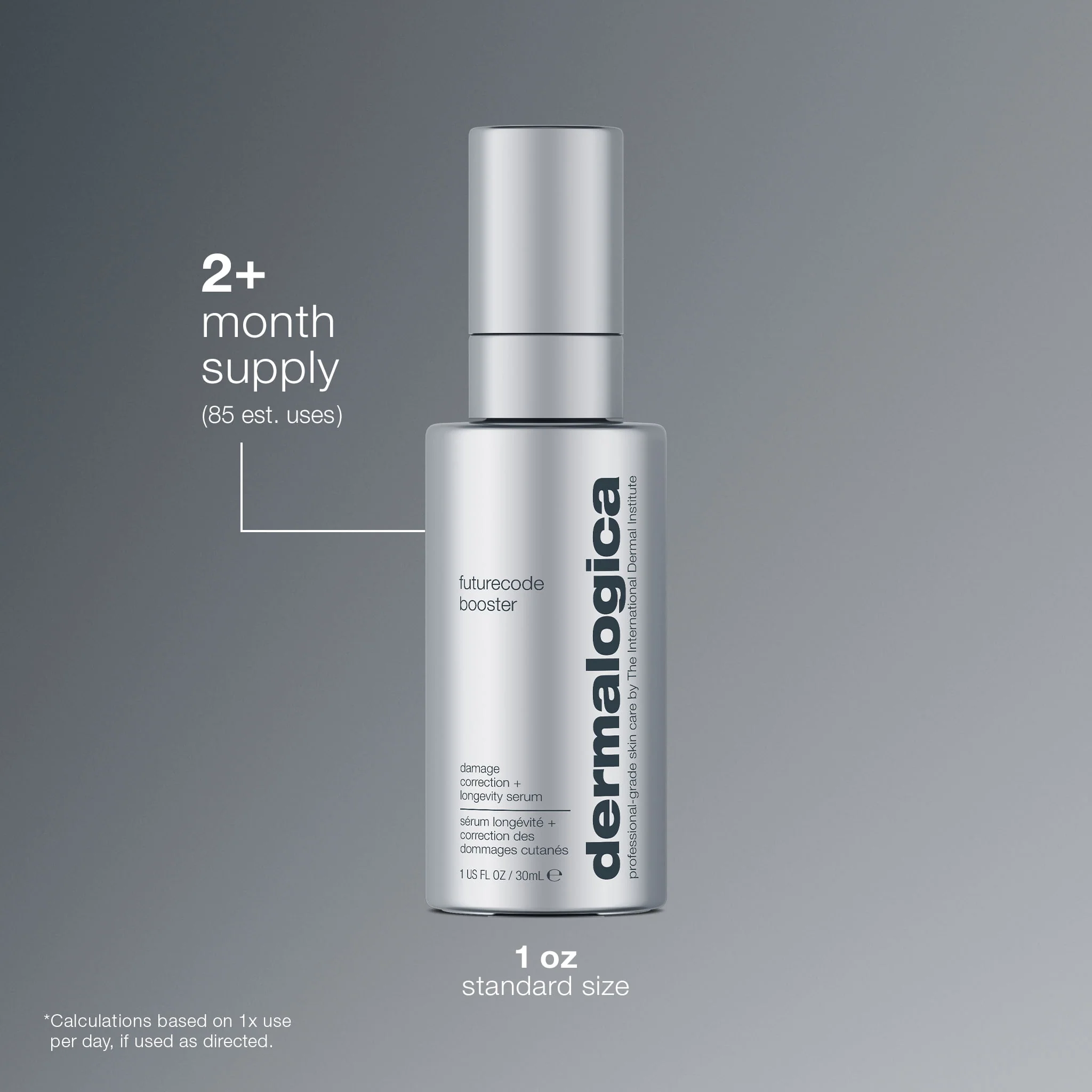 futurecode booster damage-correcting longevity serum - Image 6