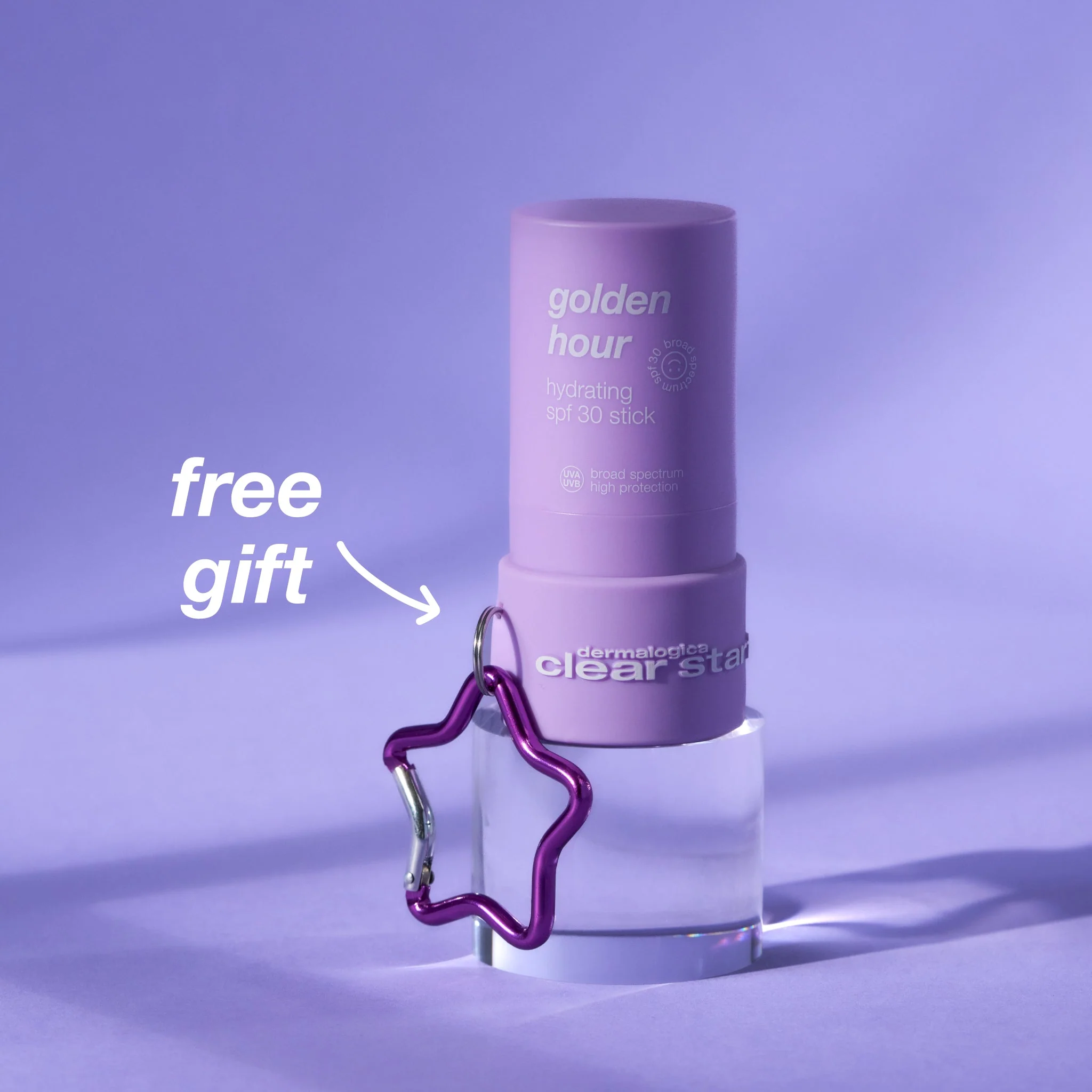 golden hour hydrating spf30 stick - Image 3