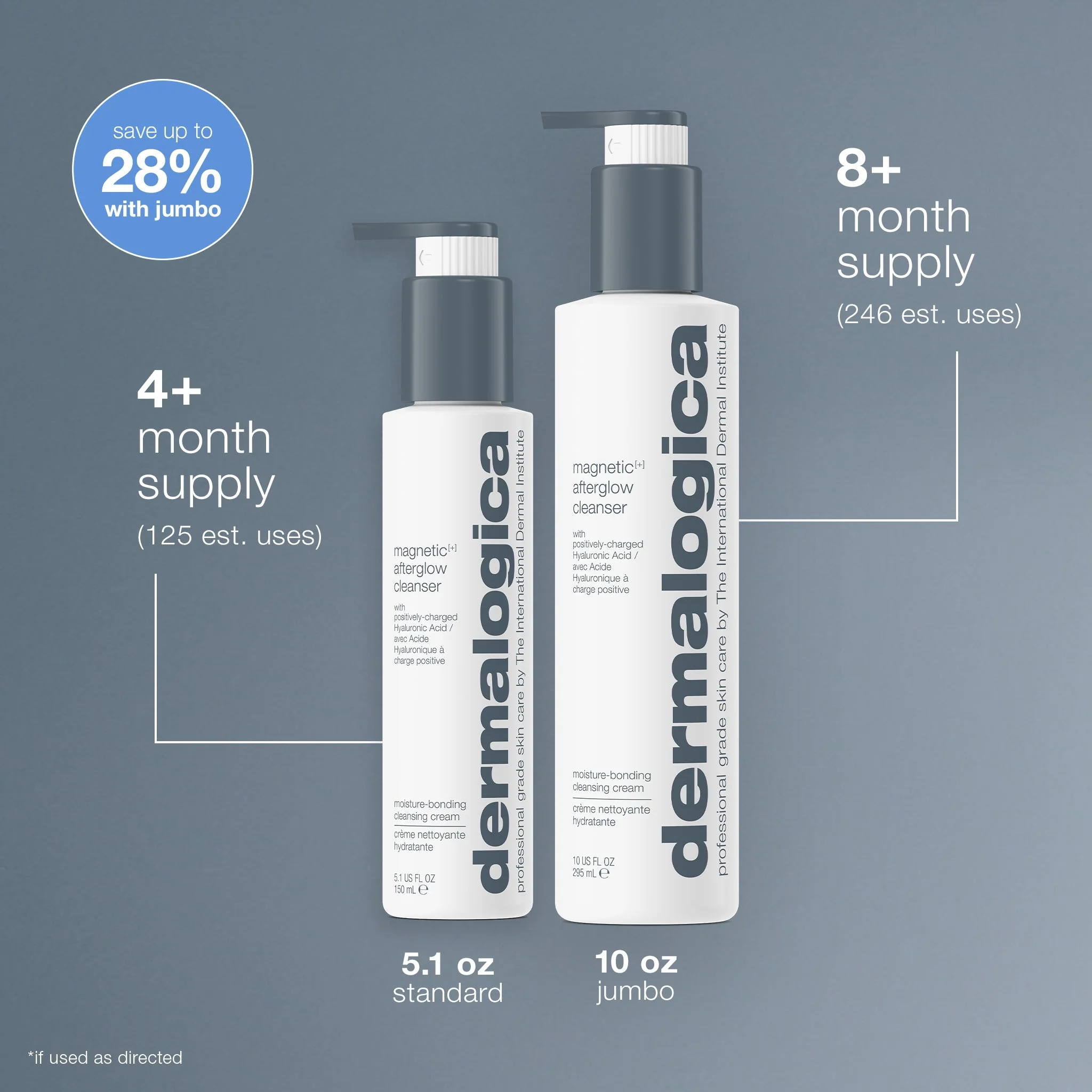 magnetic[+] afterglow cleanser - Image 8