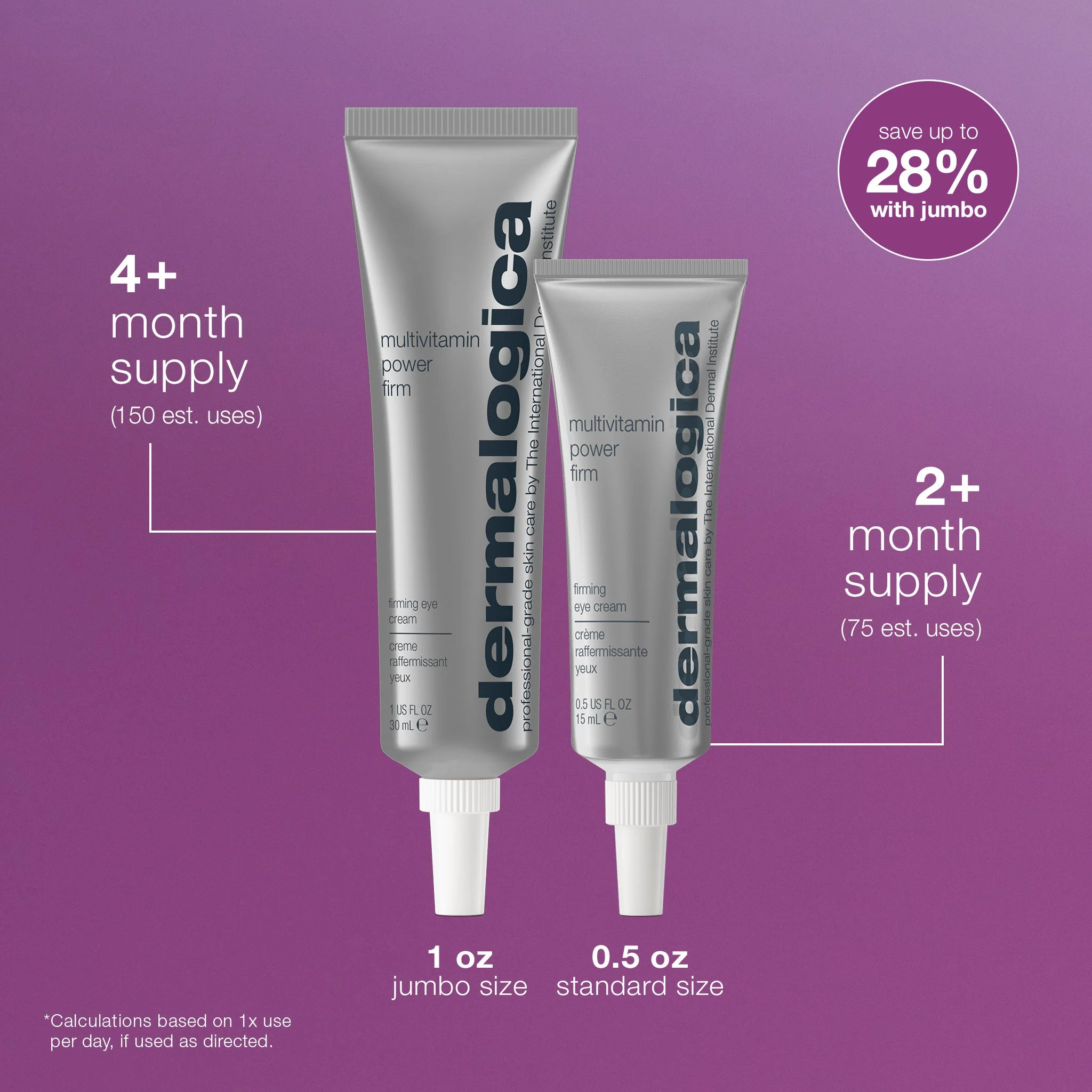 multivitamin power firm eye cream - Image 4