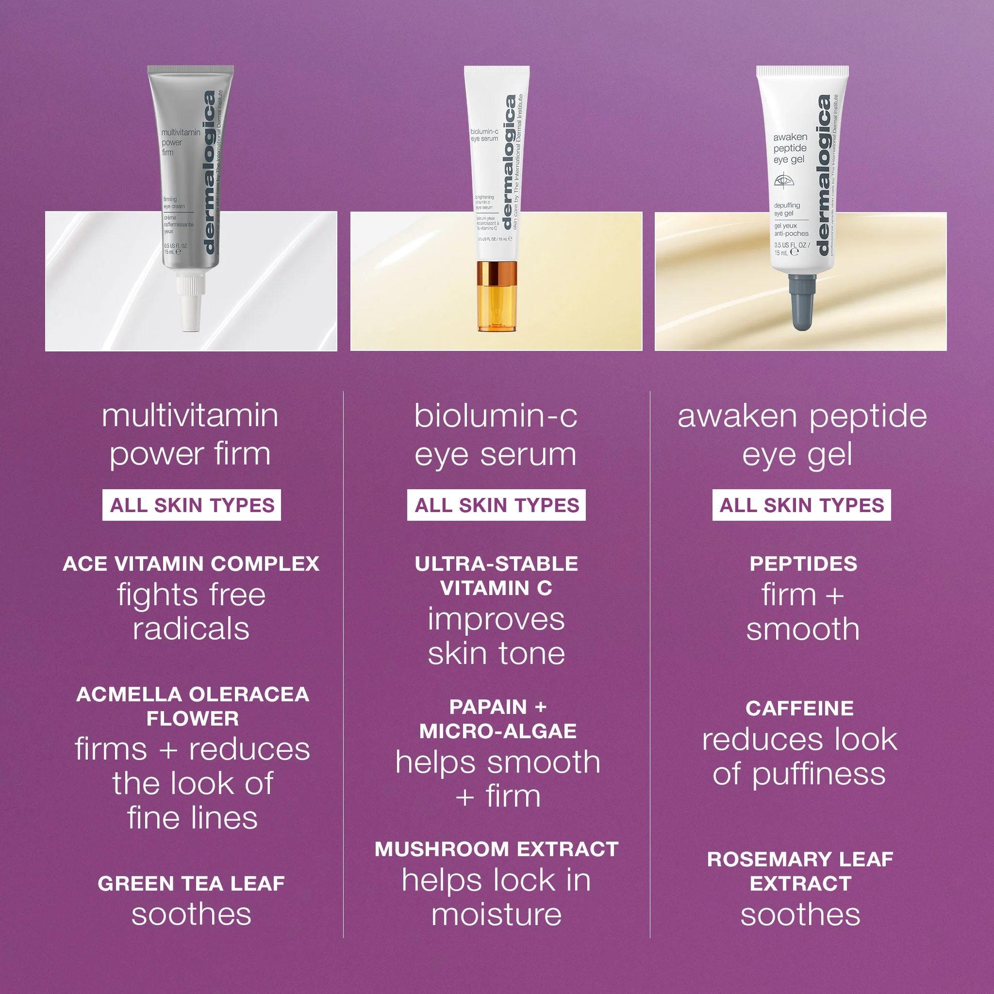 multivitamin power firm eye cream - Image 6