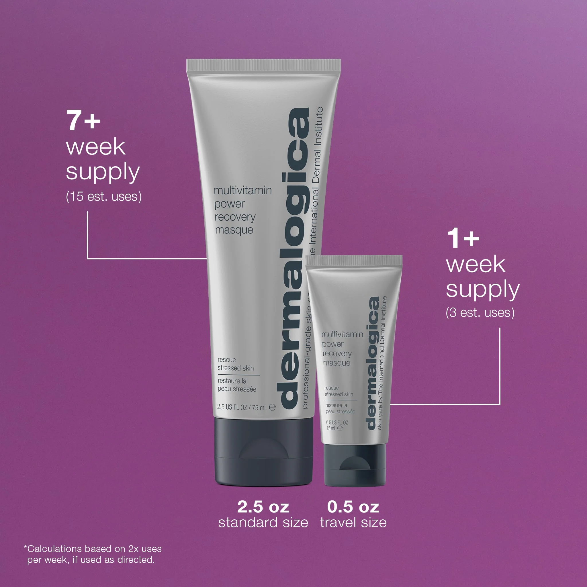 multivitamin power recovery masque - Image 4