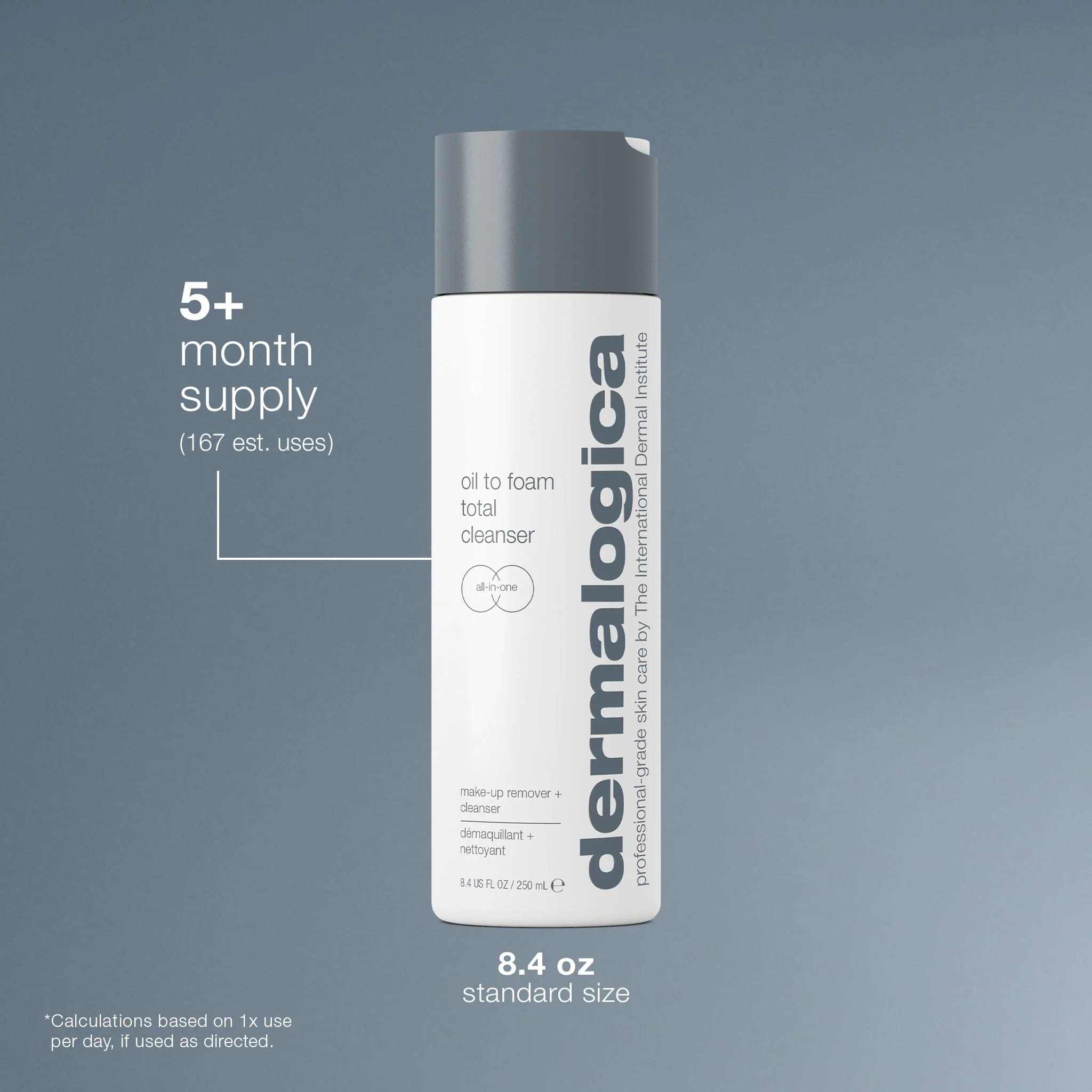 oil to foam total cleanser - Image 4