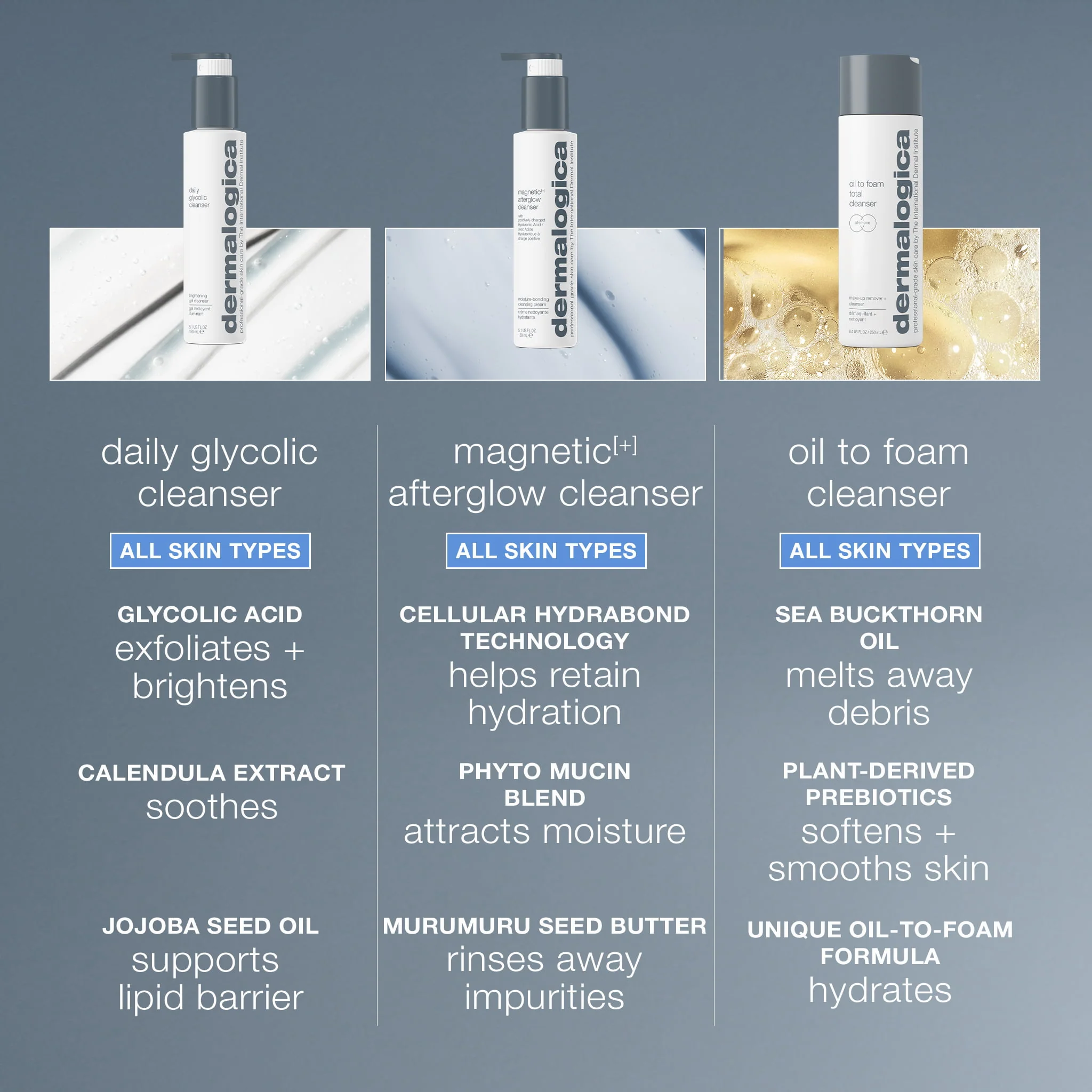 oil to foam total cleanser - Image 5