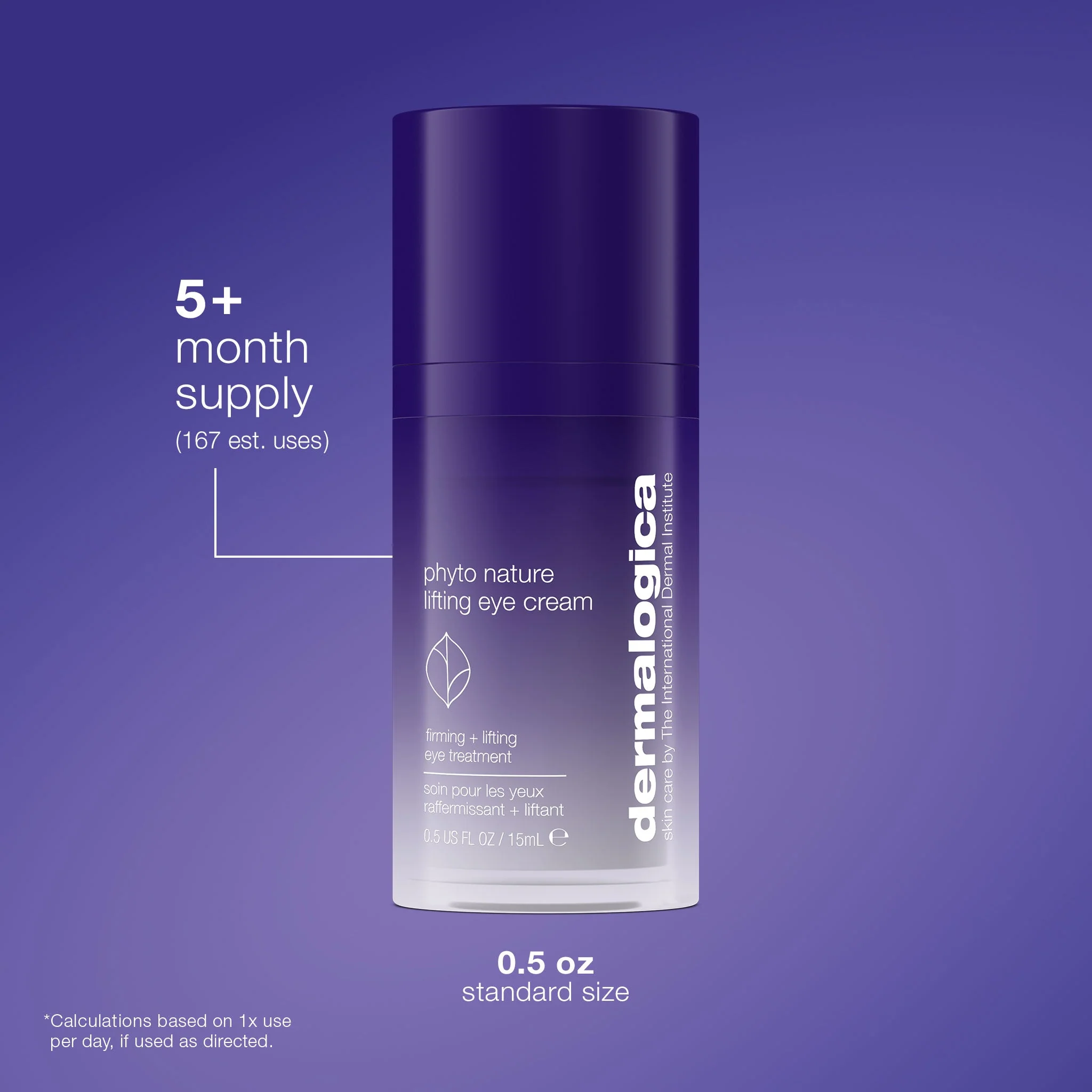 phyto nature lifting eye cream - Image 6
