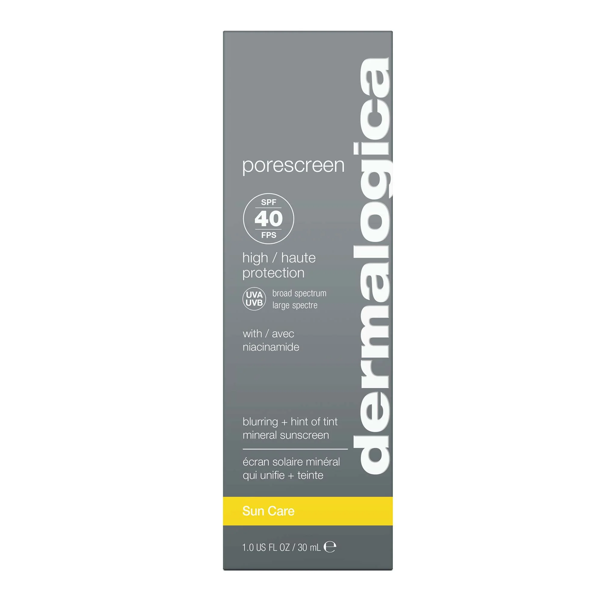 porescreen mineral sunscreen spf40 - Image 10