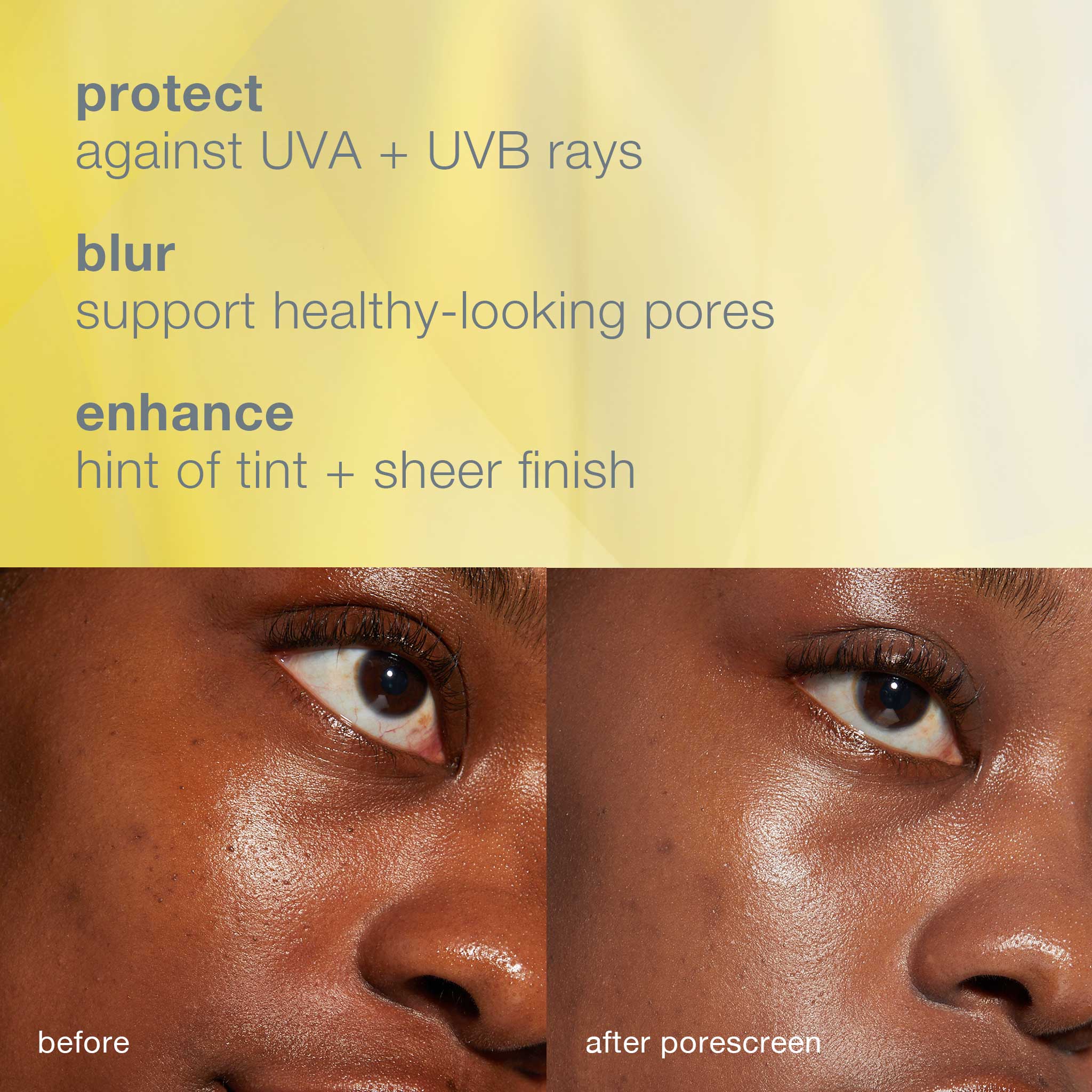 porescreen mineral sunscreen spf40 - Image 3