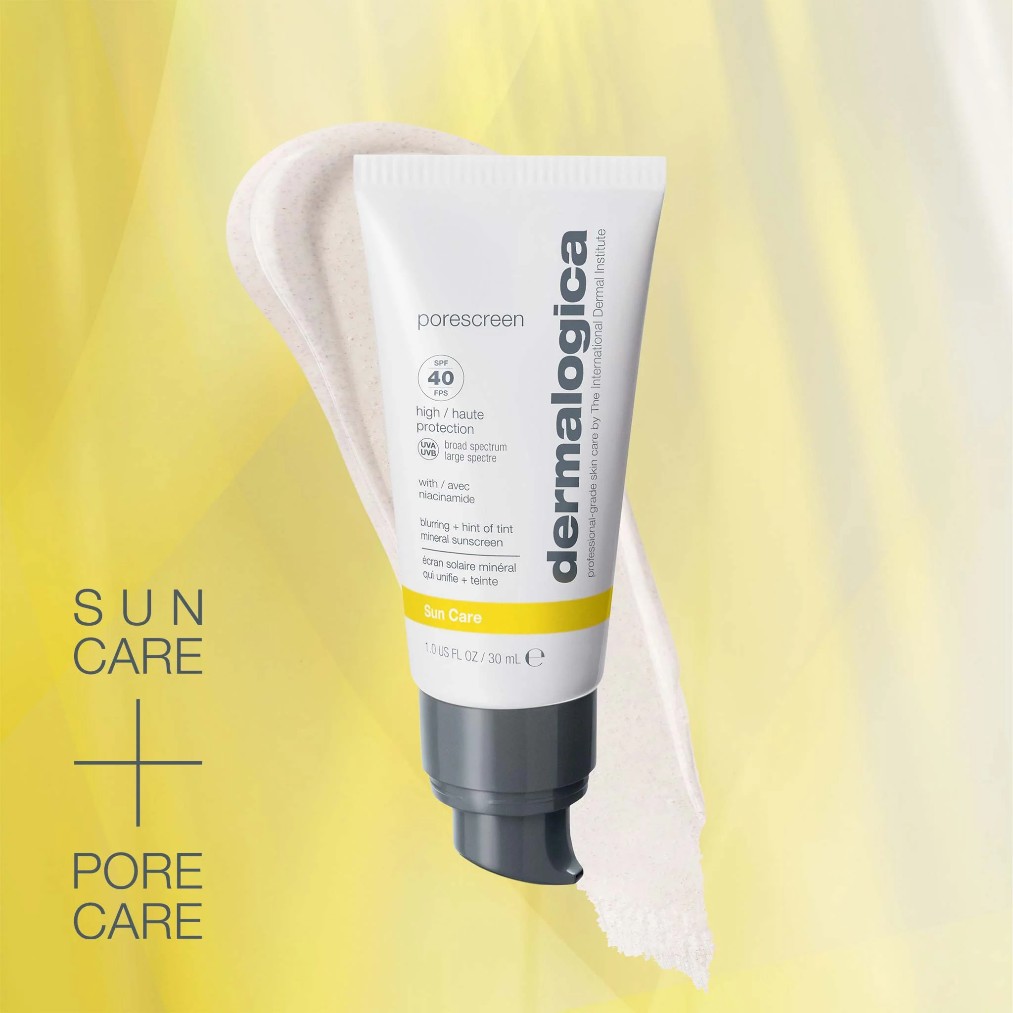 porescreen mineral sunscreen spf40 - Image 8